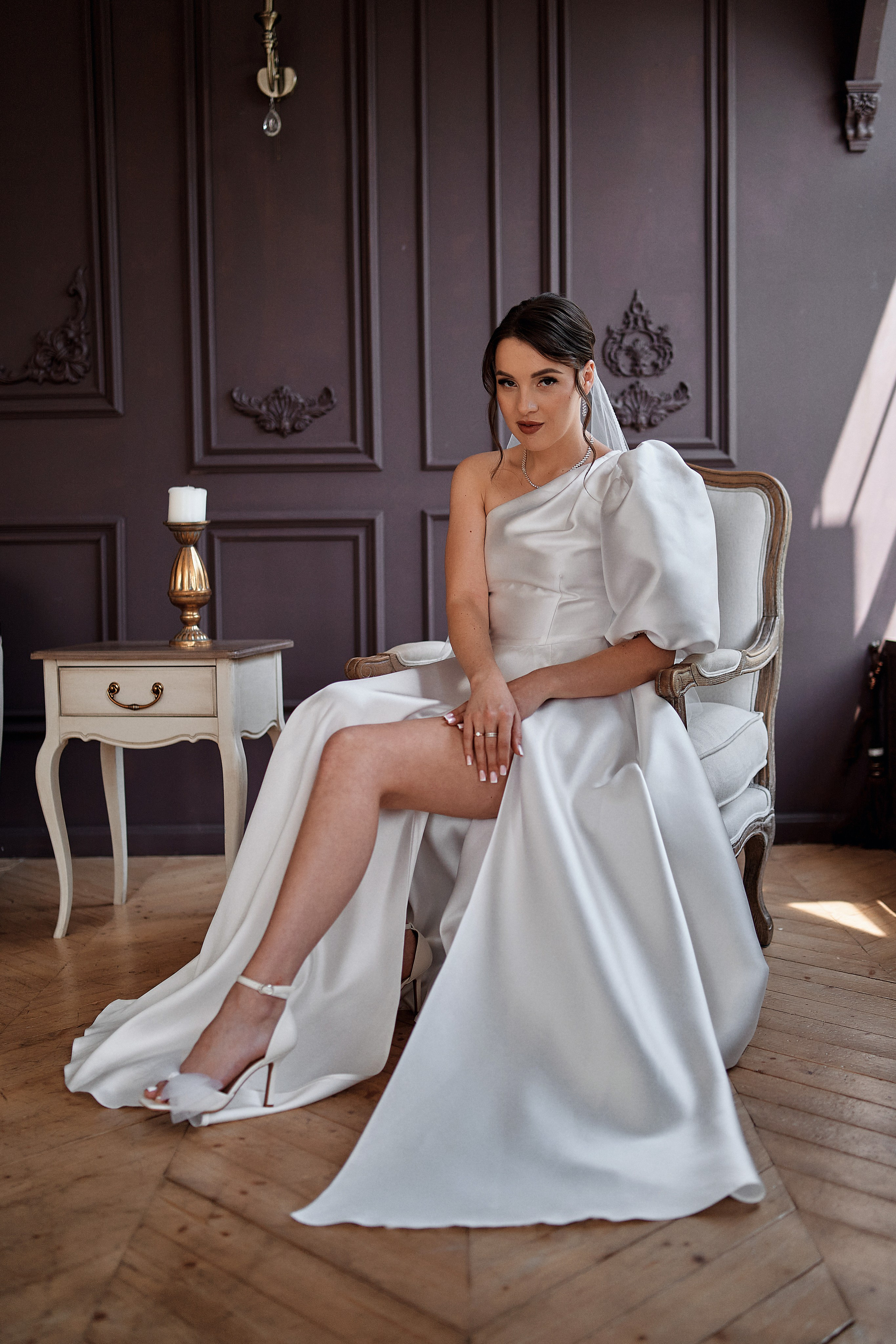 Евгений и Кристина. Свадебная, семейная фото и видео съёмка в Пензе