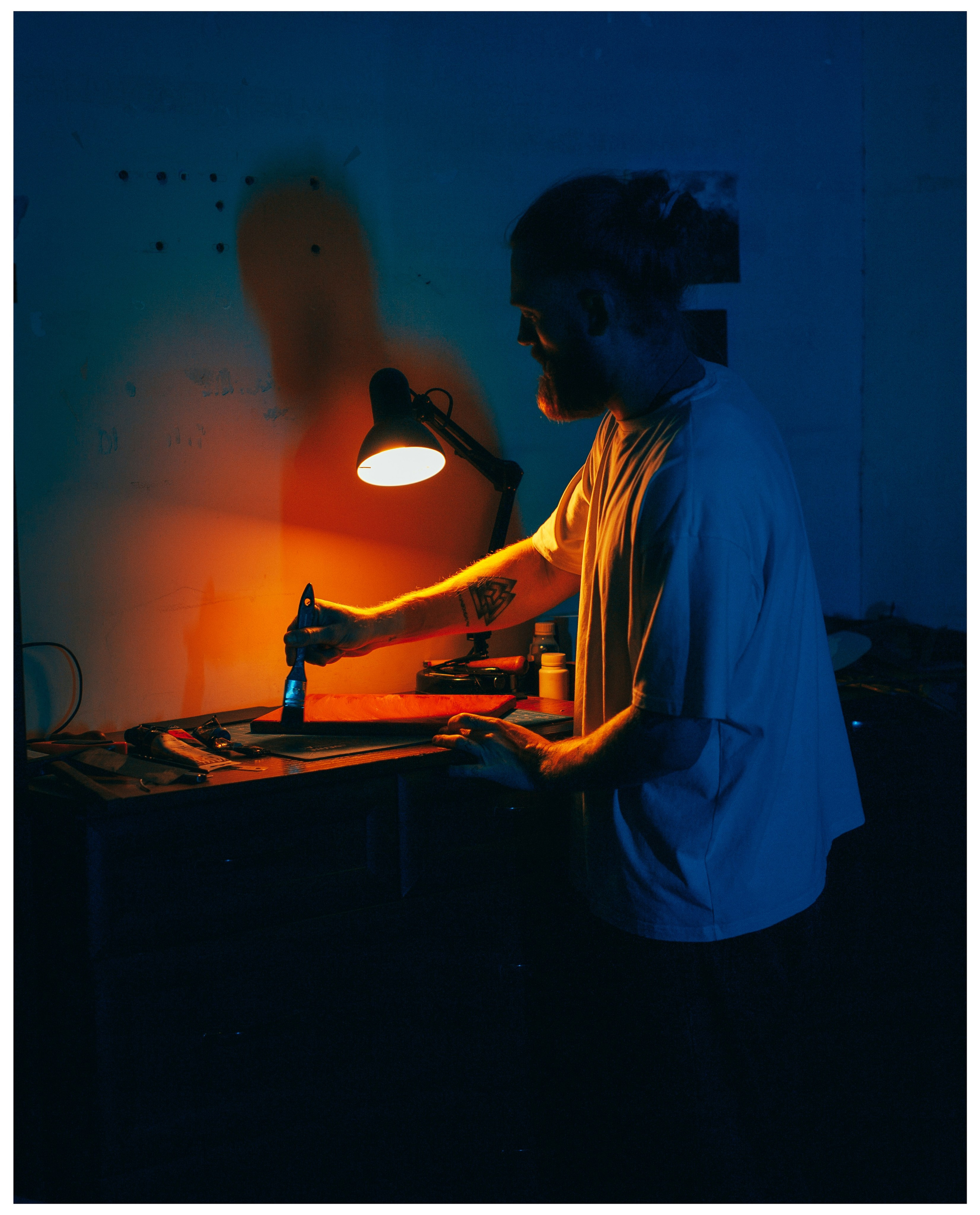 Рома. Репортажный и портретный фотограф, Влад Хафизов, Москва