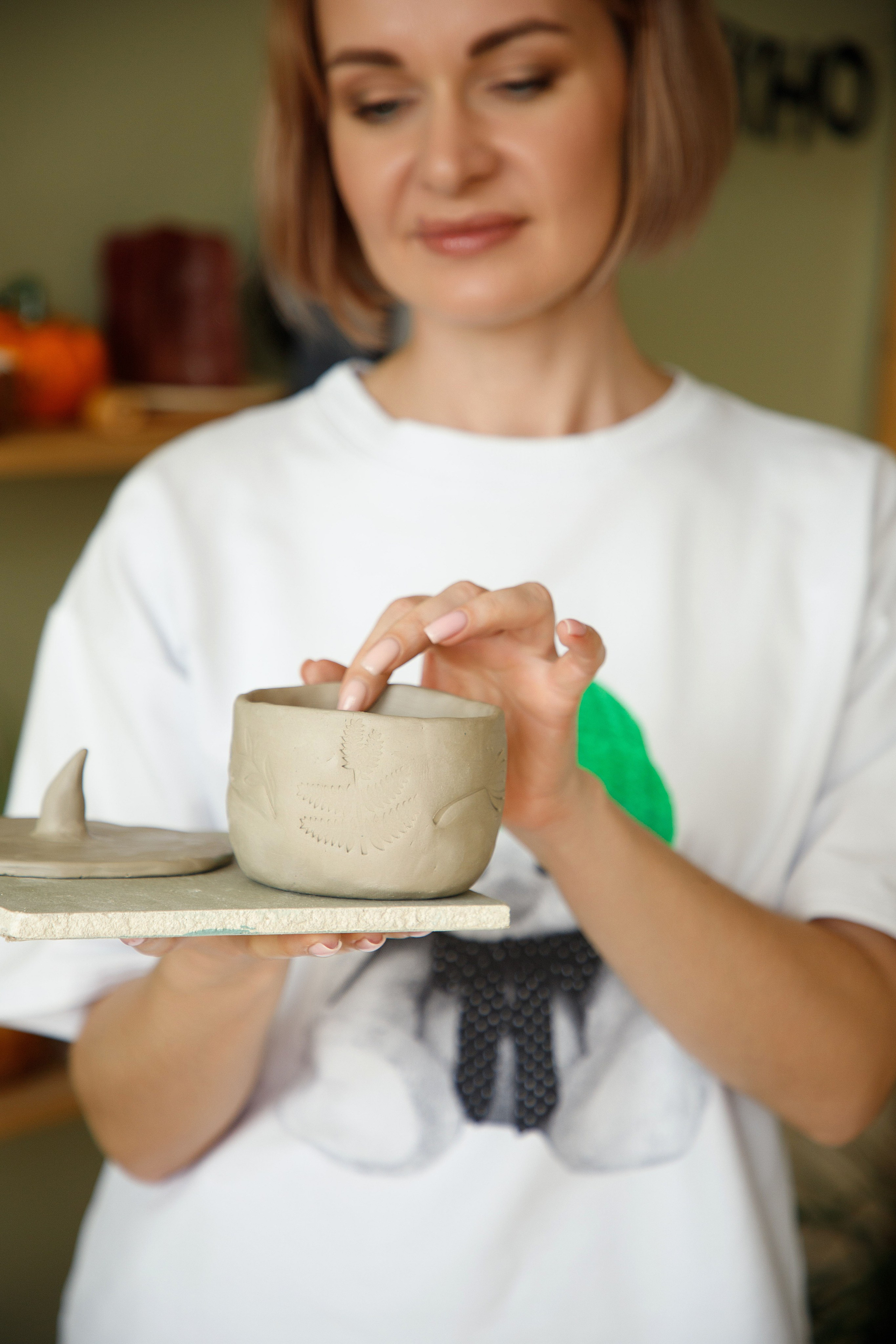 Для Екатерины девичник в Керамисте. Семейный и женский фотограф в Ростове-на-дону и Таганроге Мастерова Мария