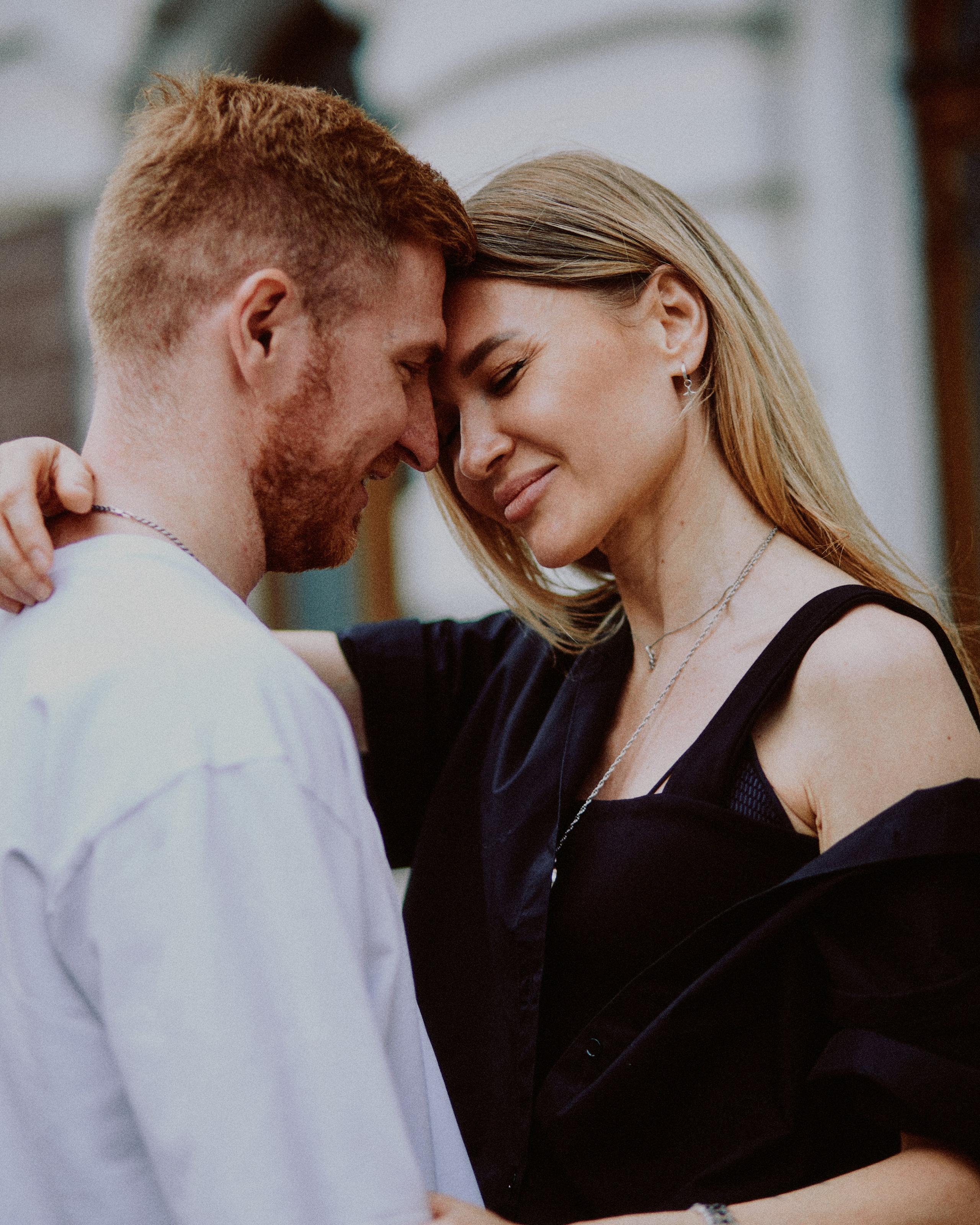 Алёна и Слава. Портретный фотограф в Москве Ольга Крылова