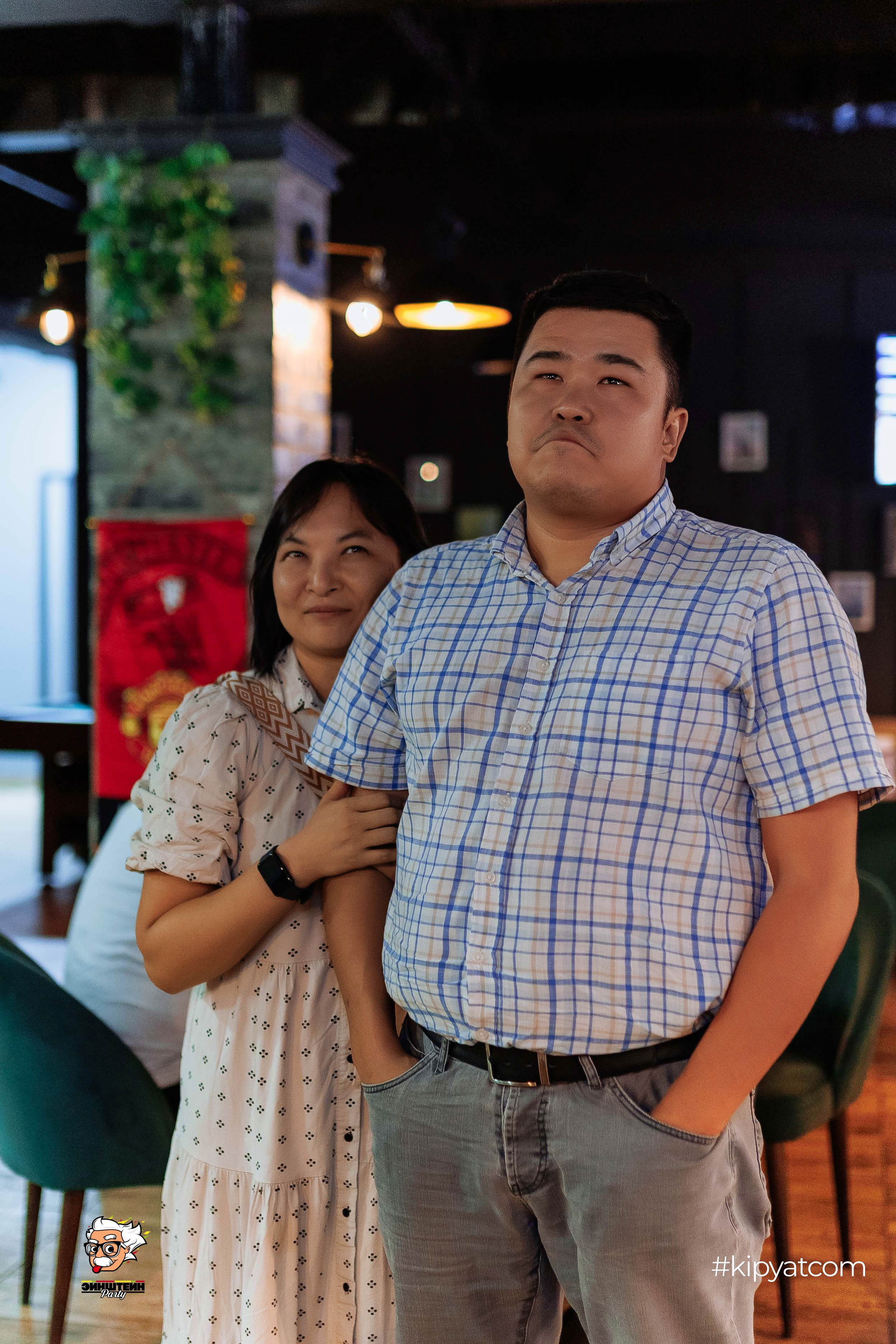 Эйнштейн Party