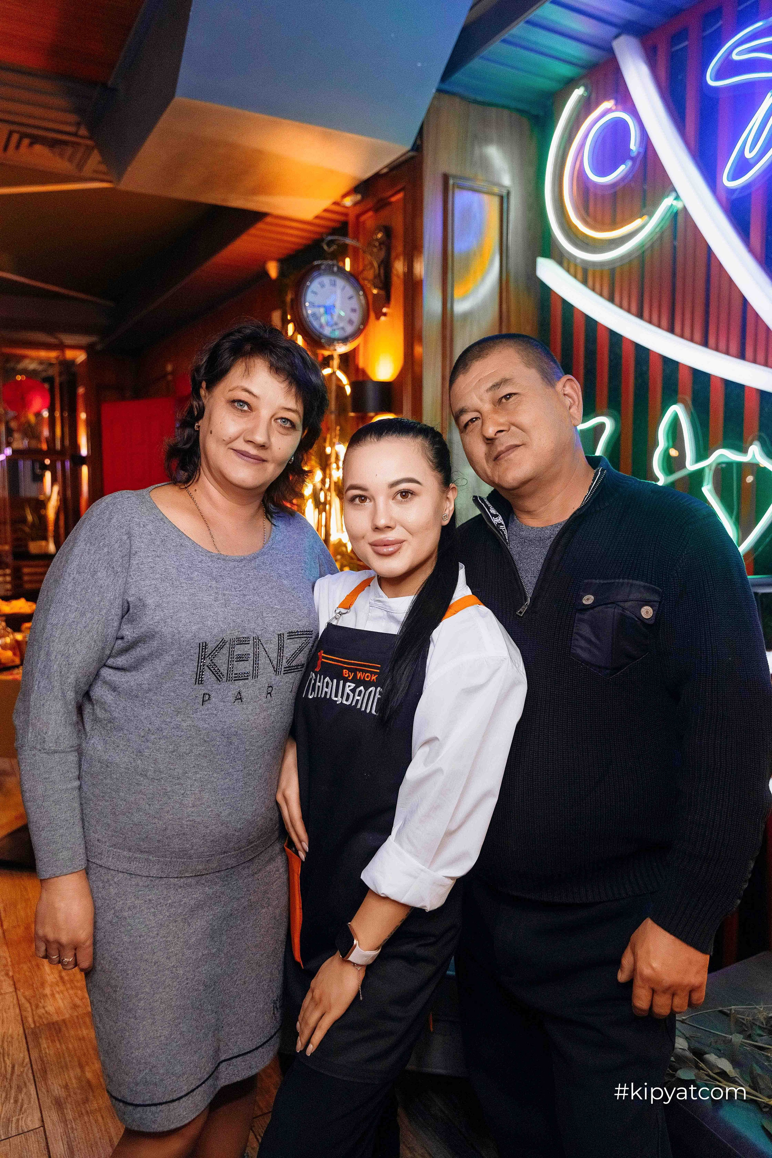 Генацвале By WOK