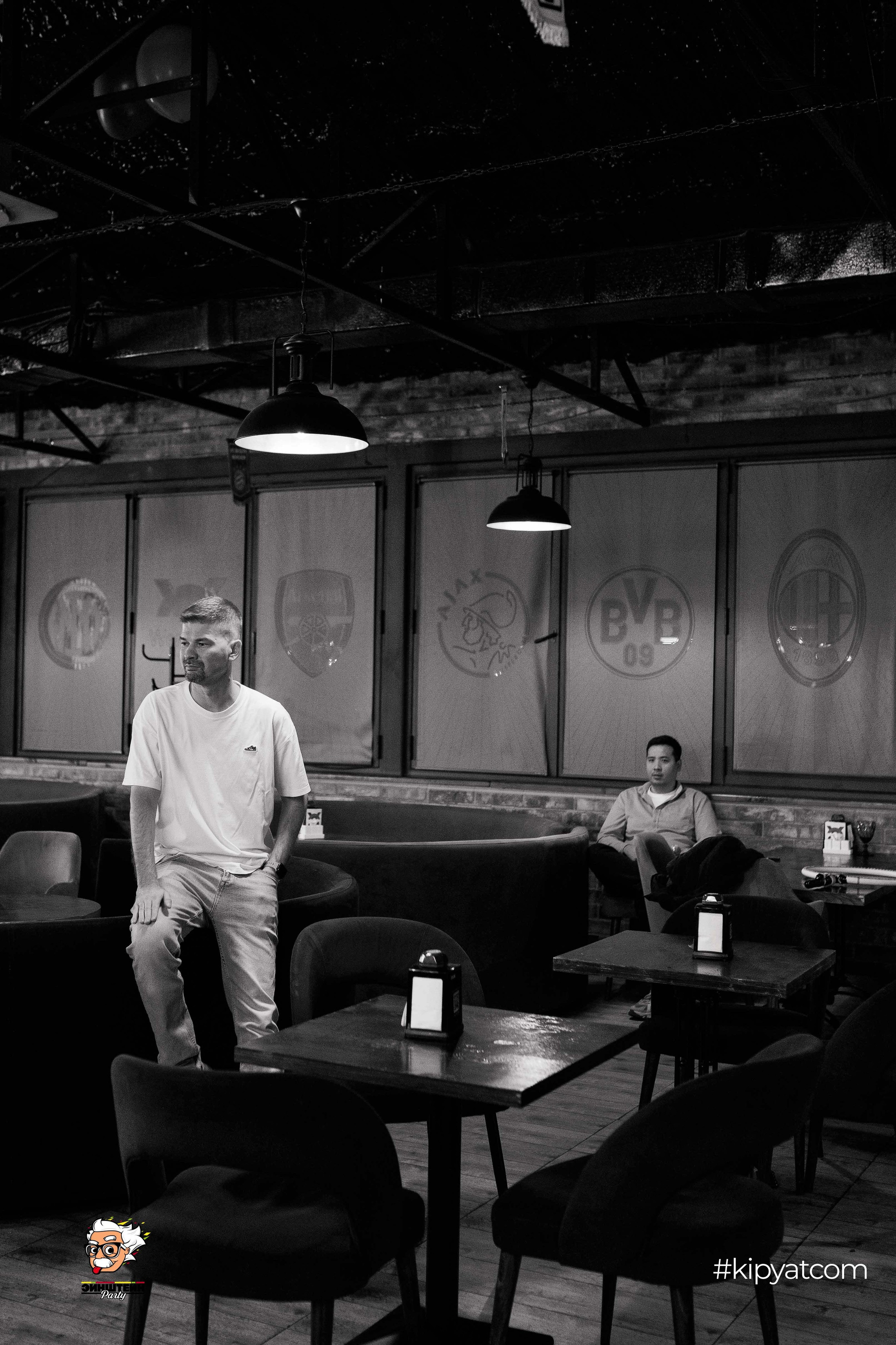 Эйнштейн Party