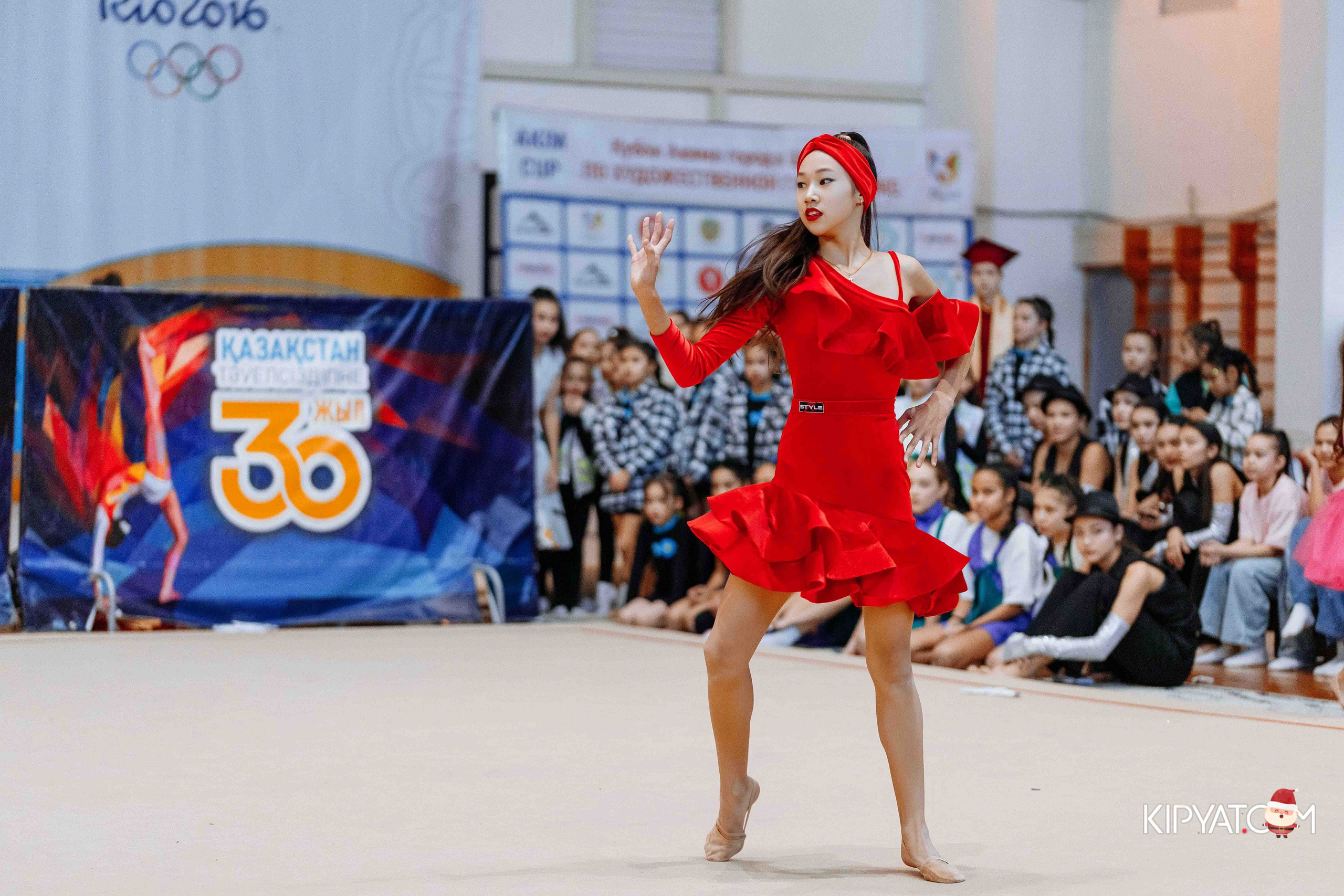 Гимнастика