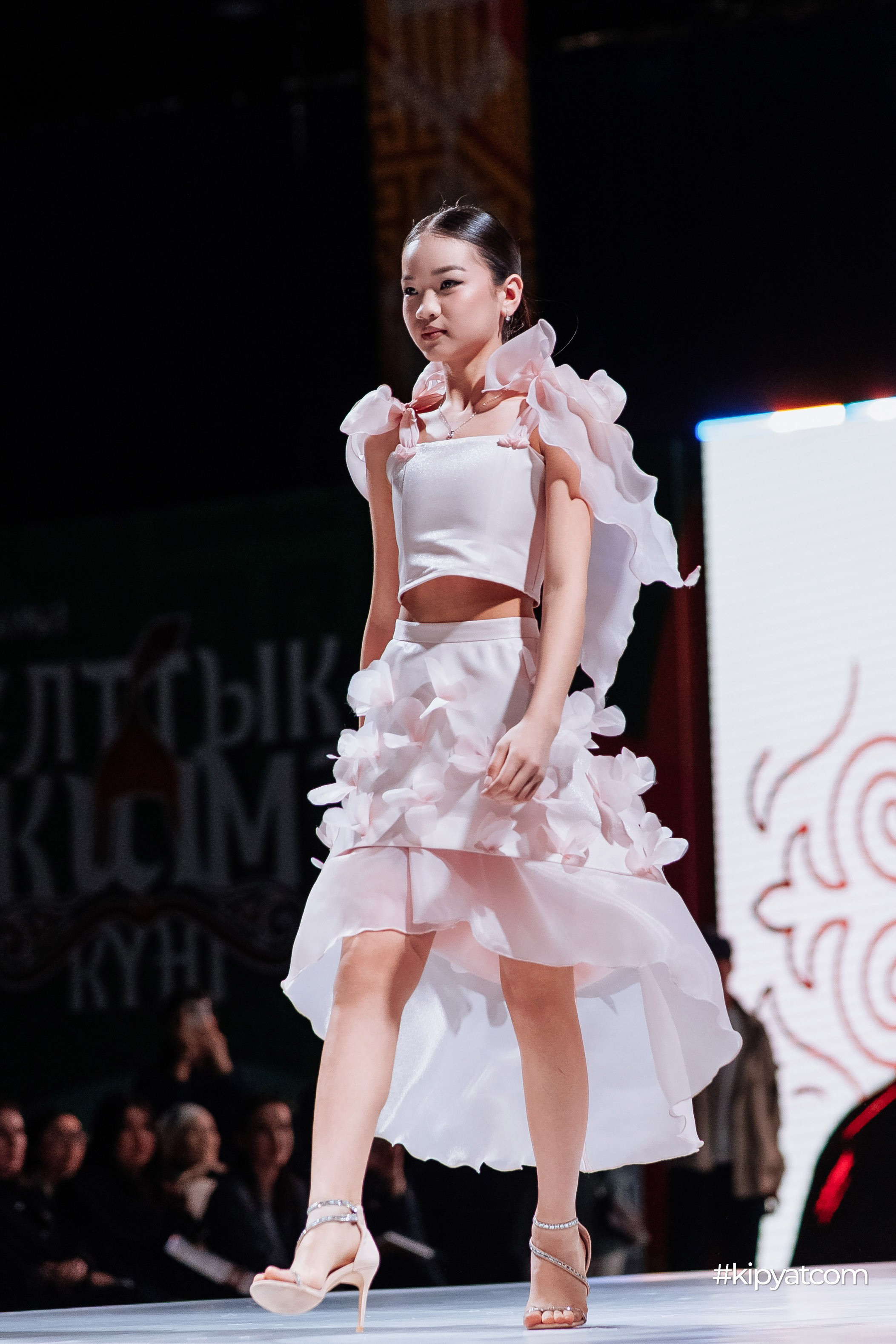 Kids Junior Fashion Show Shymkent 11 season