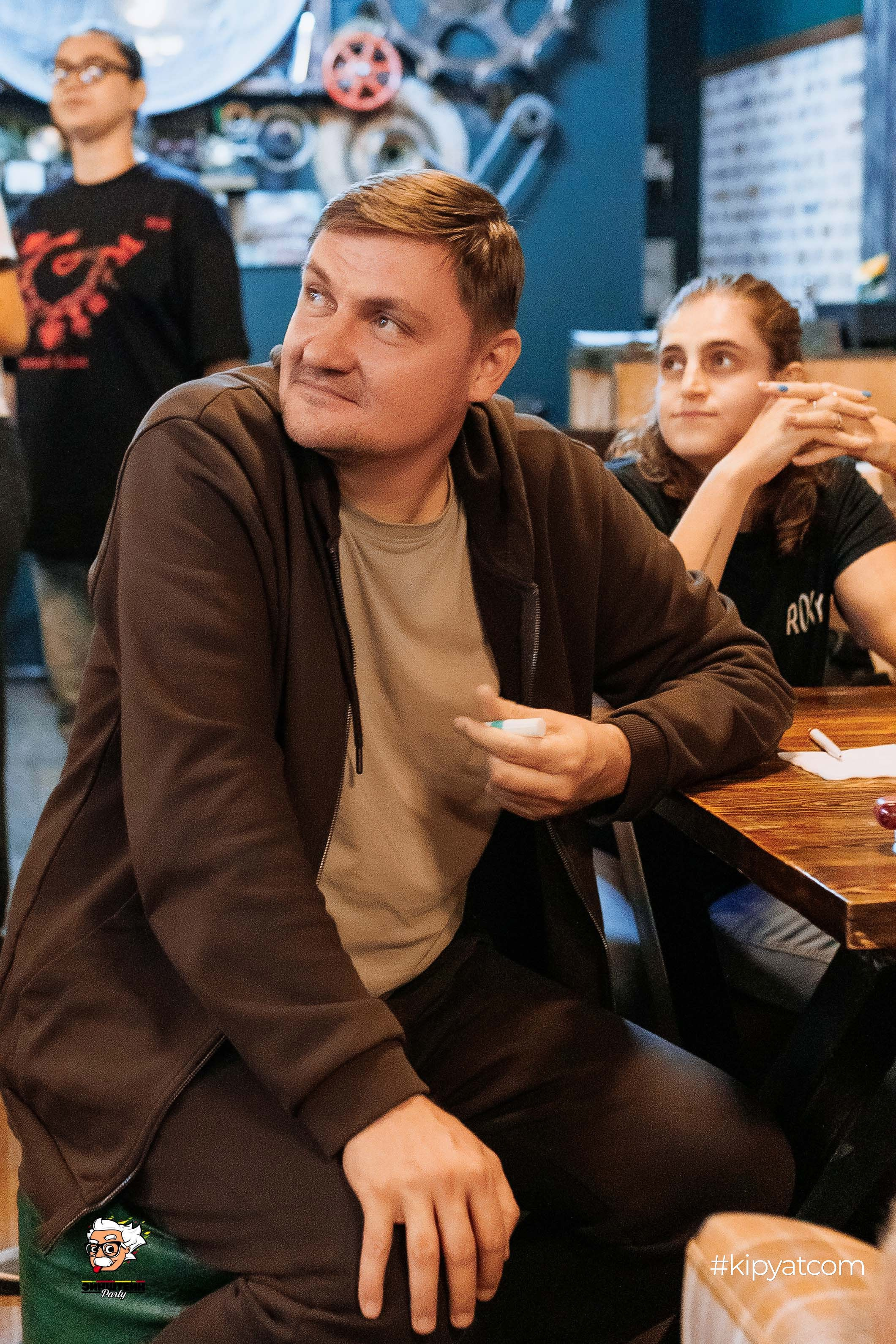 Эйнштейн Party