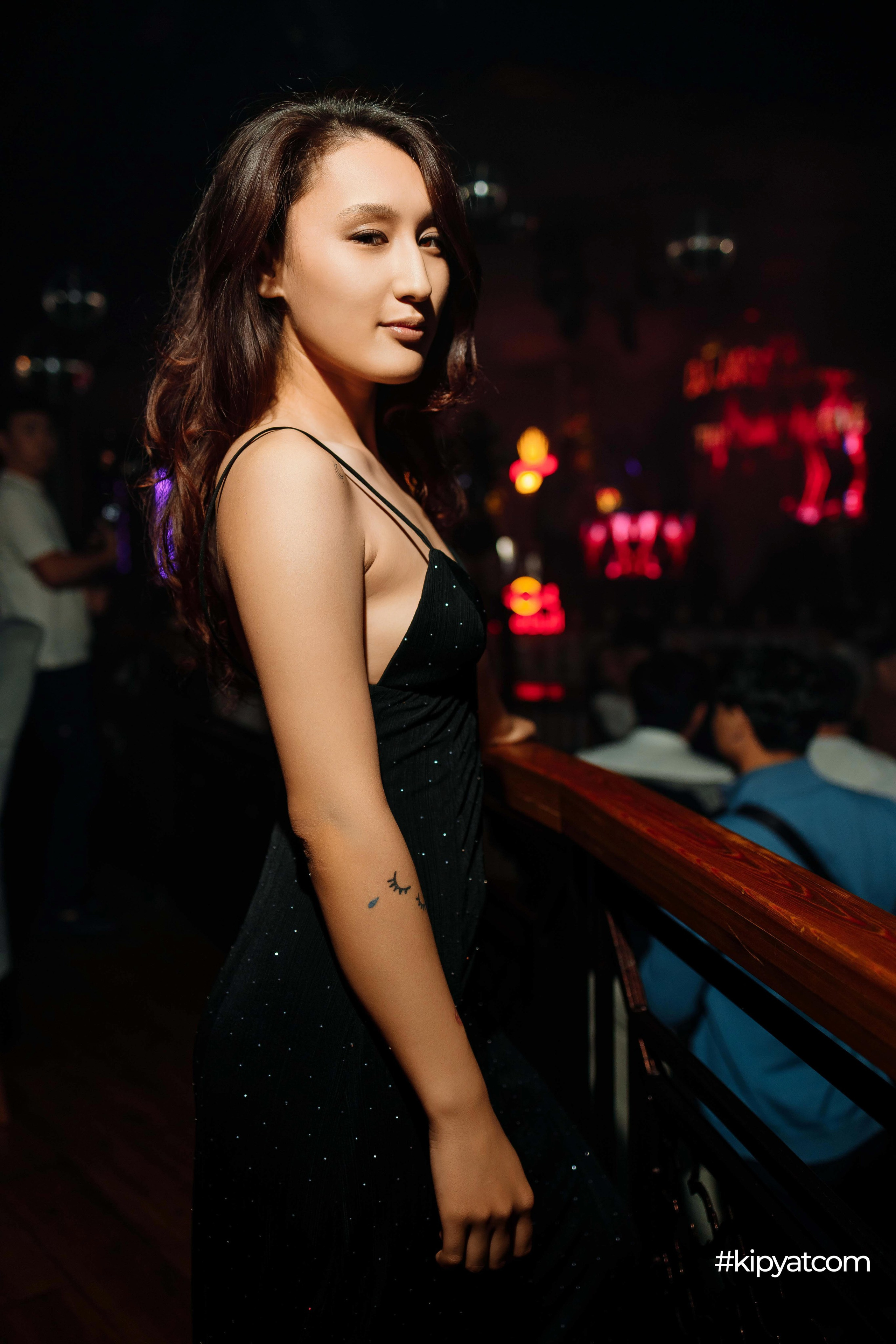 The Queen Prive. Кипятком Шымкент