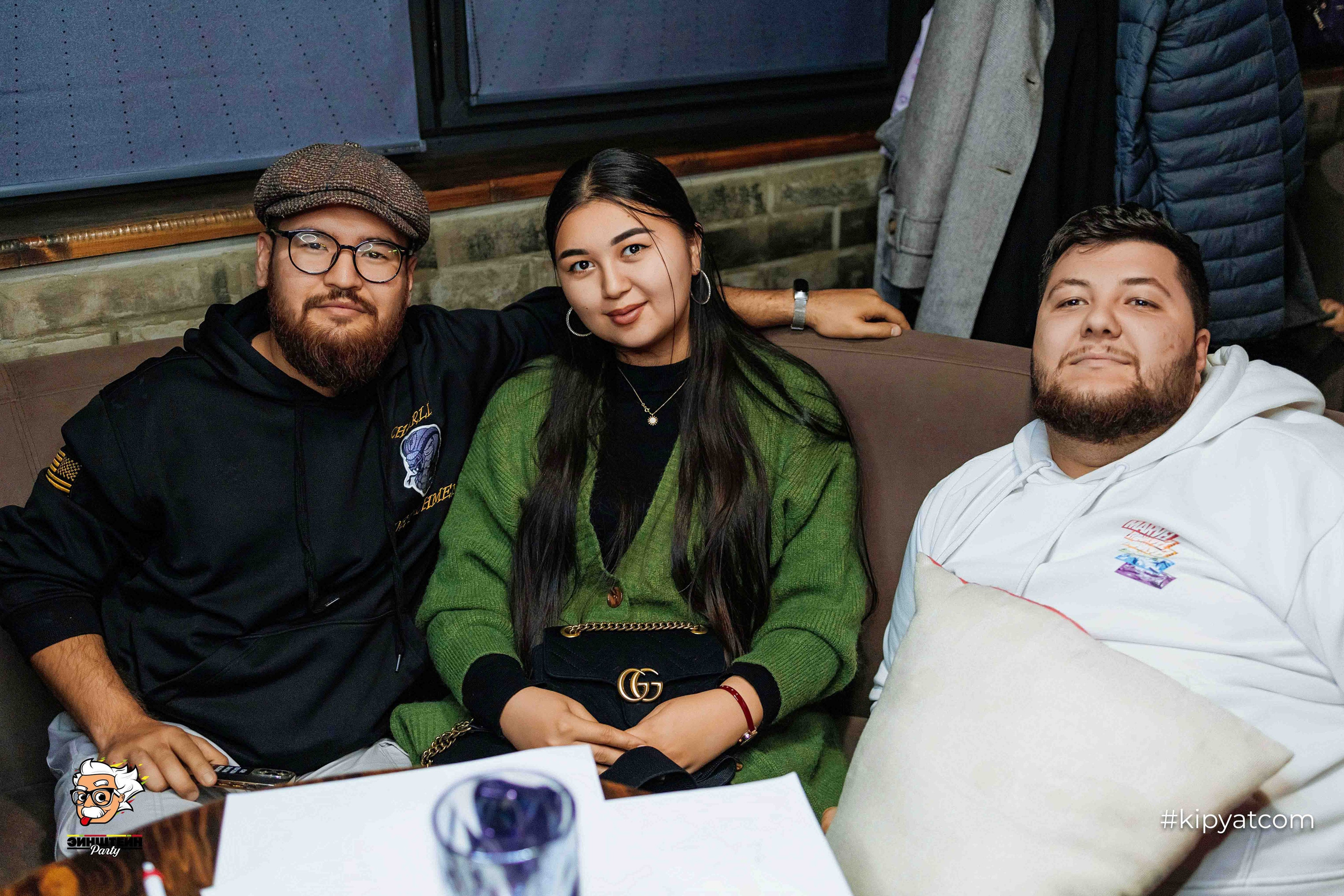 Эйнштейн Party