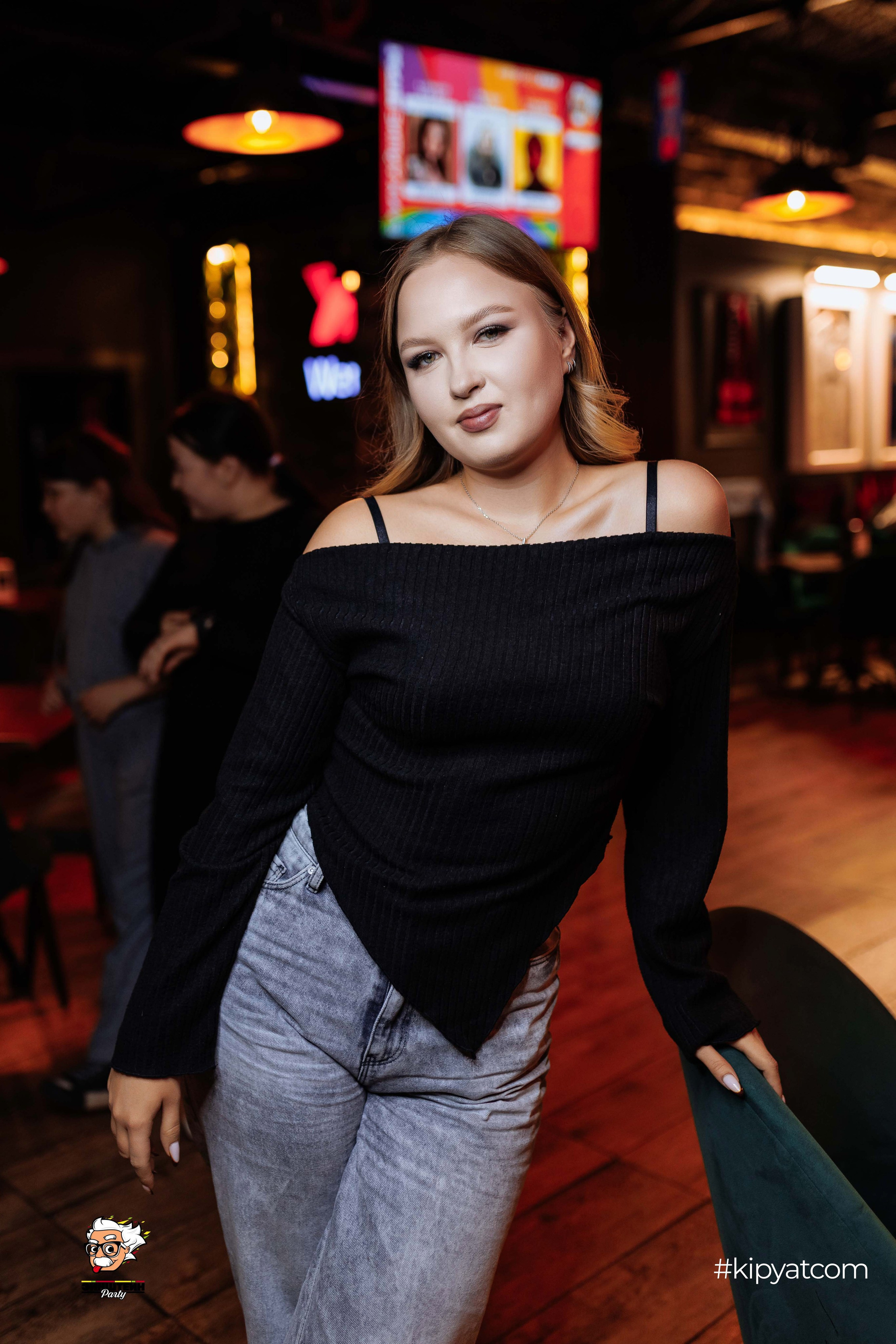 Эйнштейн Party