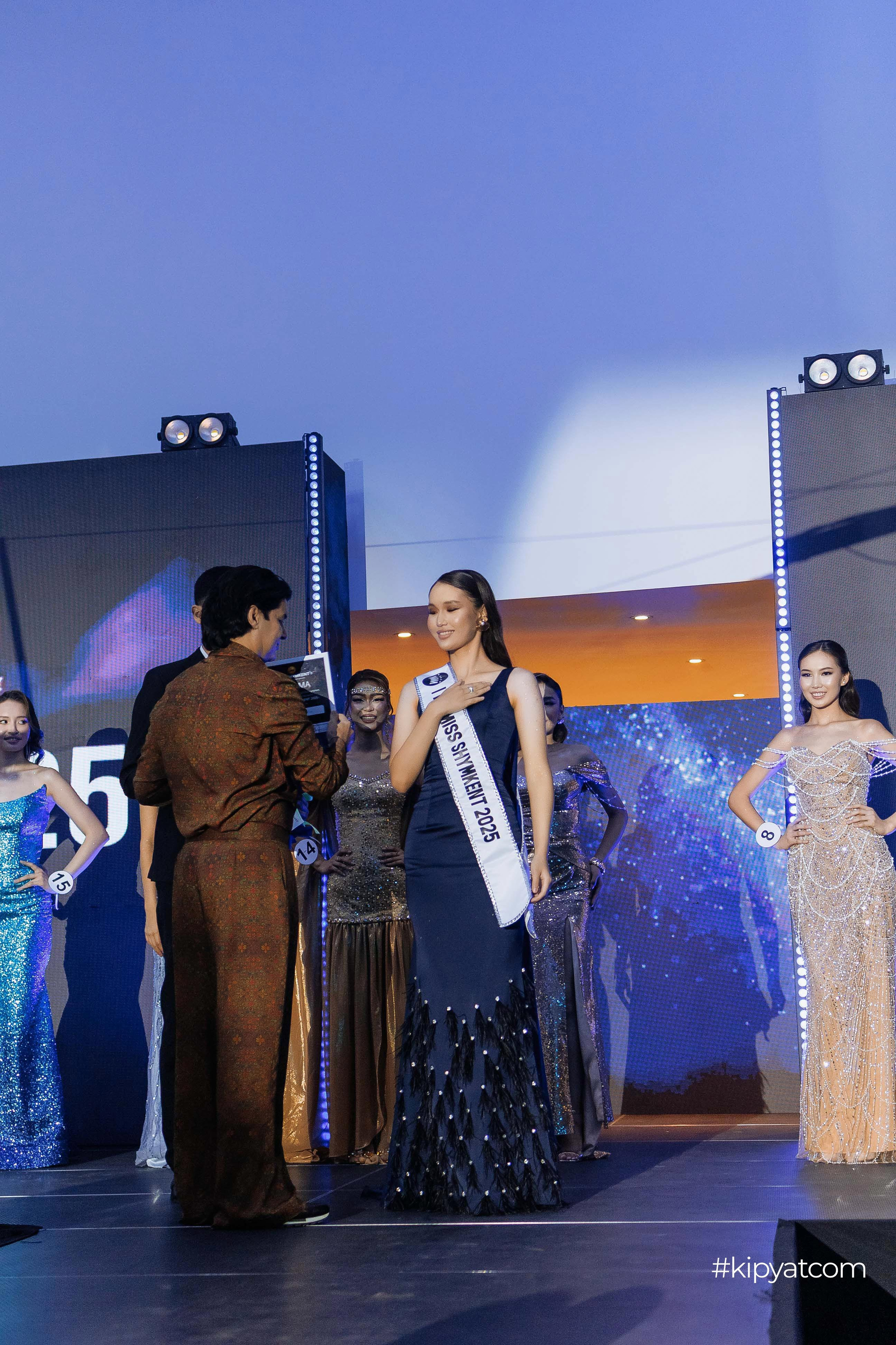 MISS SHYMKENT 2025