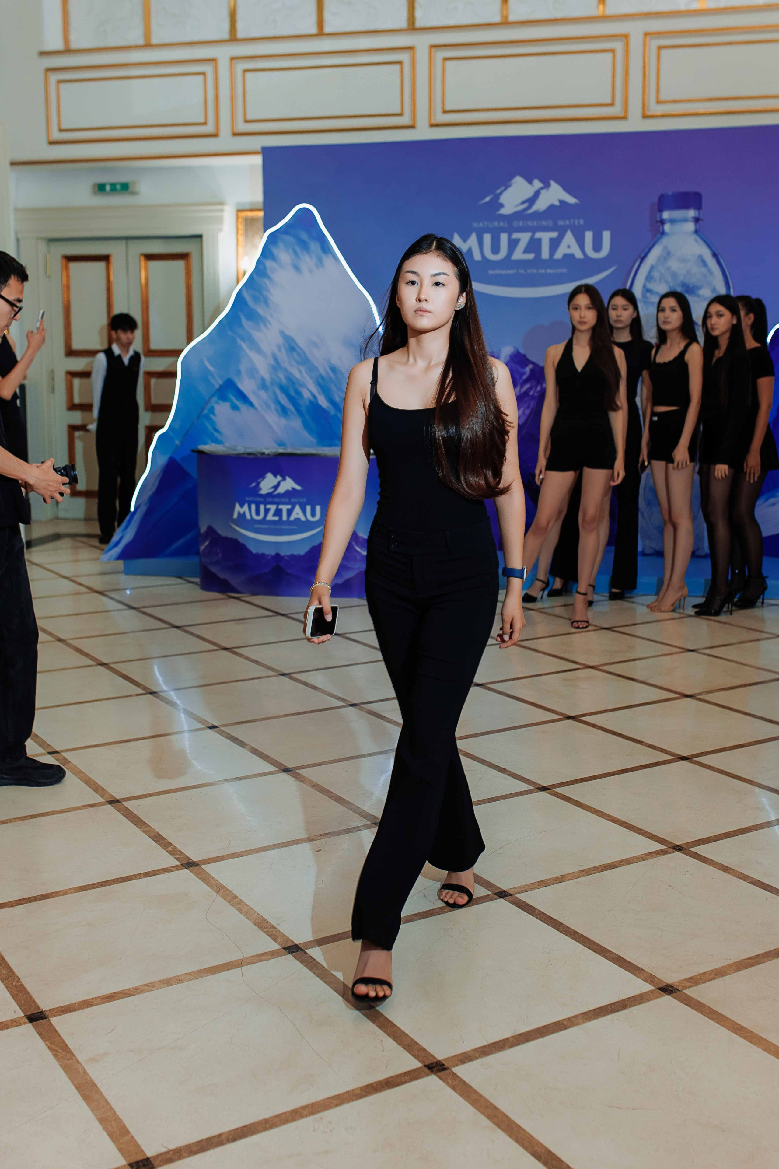 KAZAKHSTAN FASHION WEEK SHYMKENT «11 SEASON» PREPARATION. Кипятком Шымкент