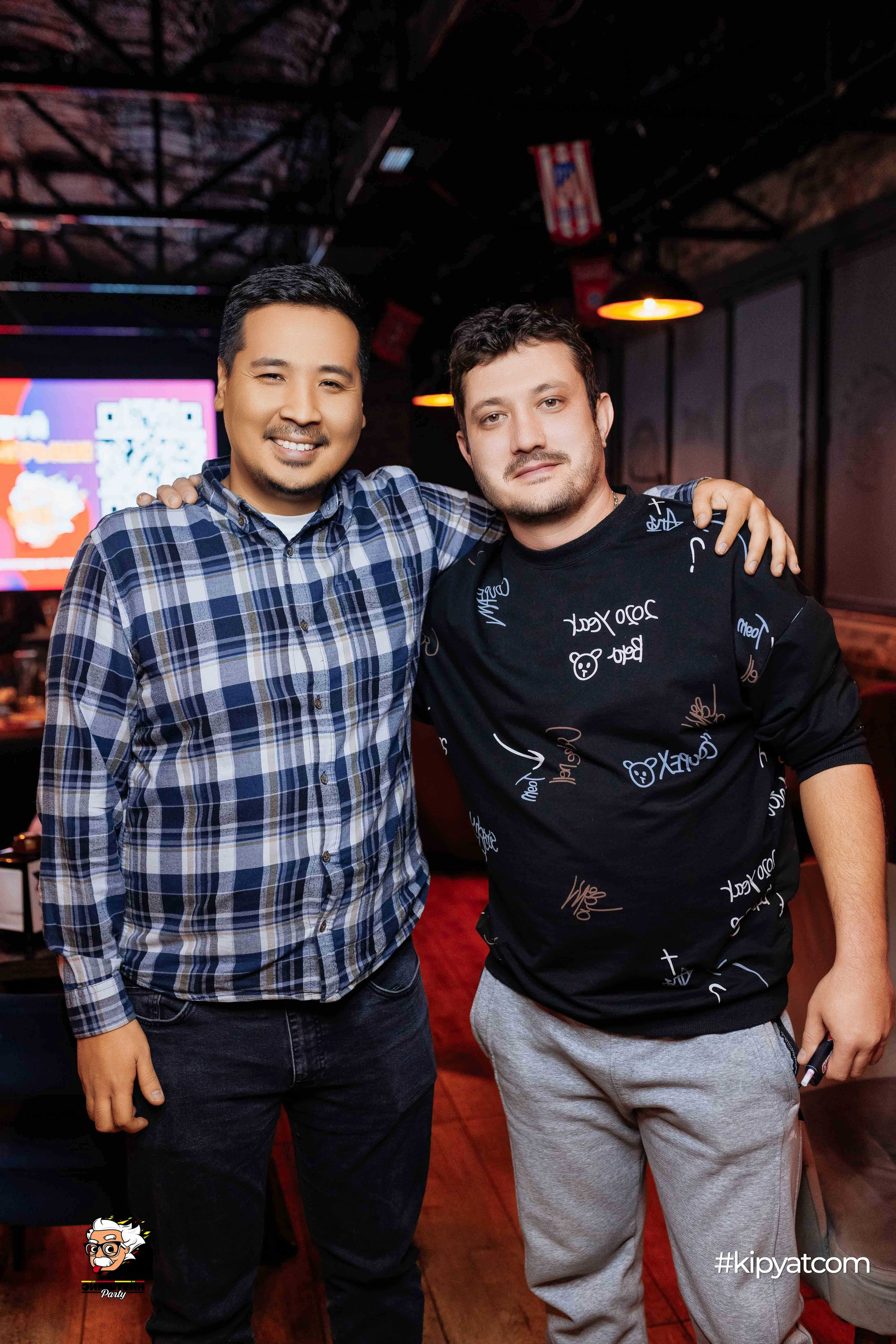 Эйнштейн Party