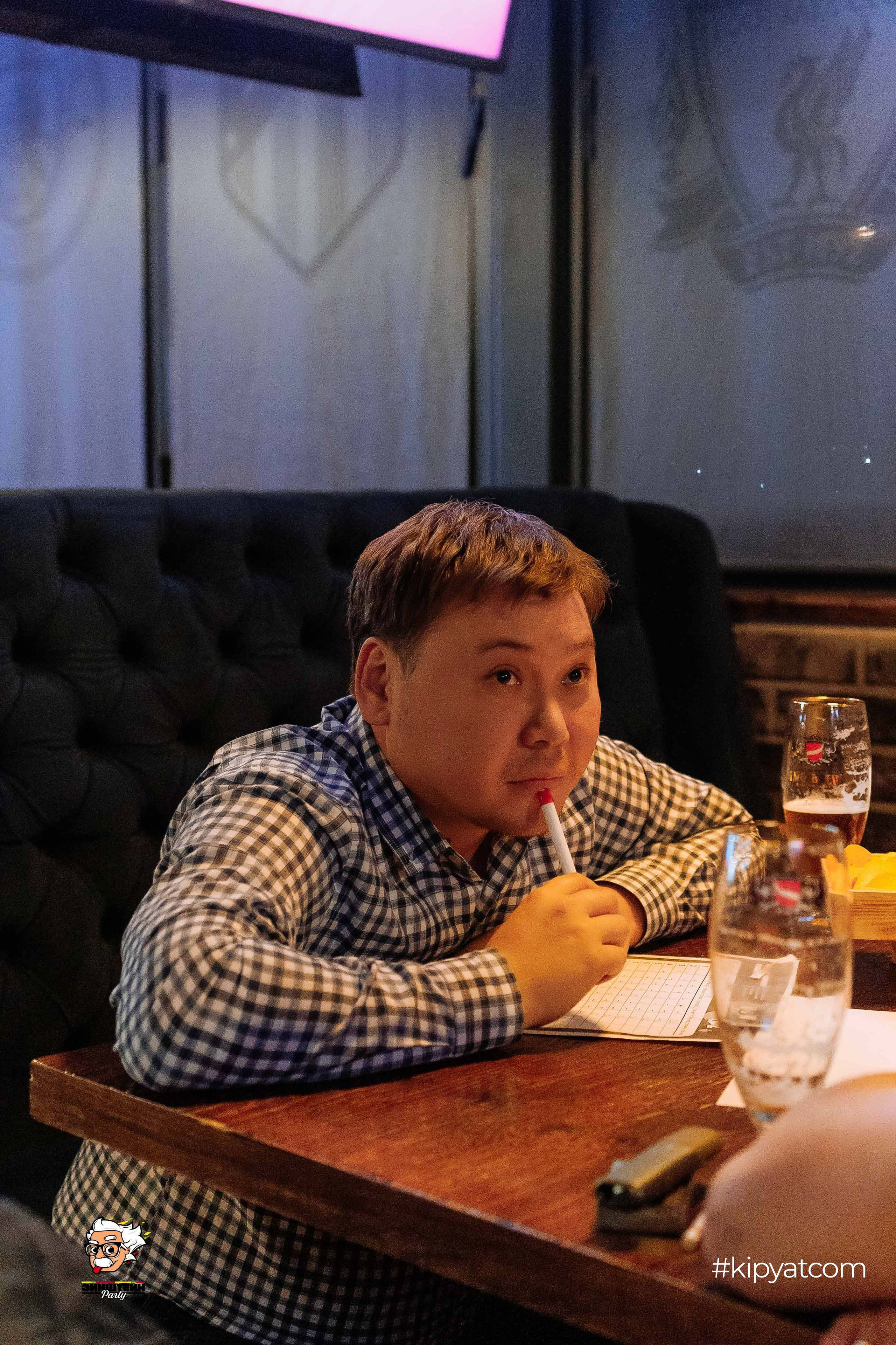 Эйнштейн Party