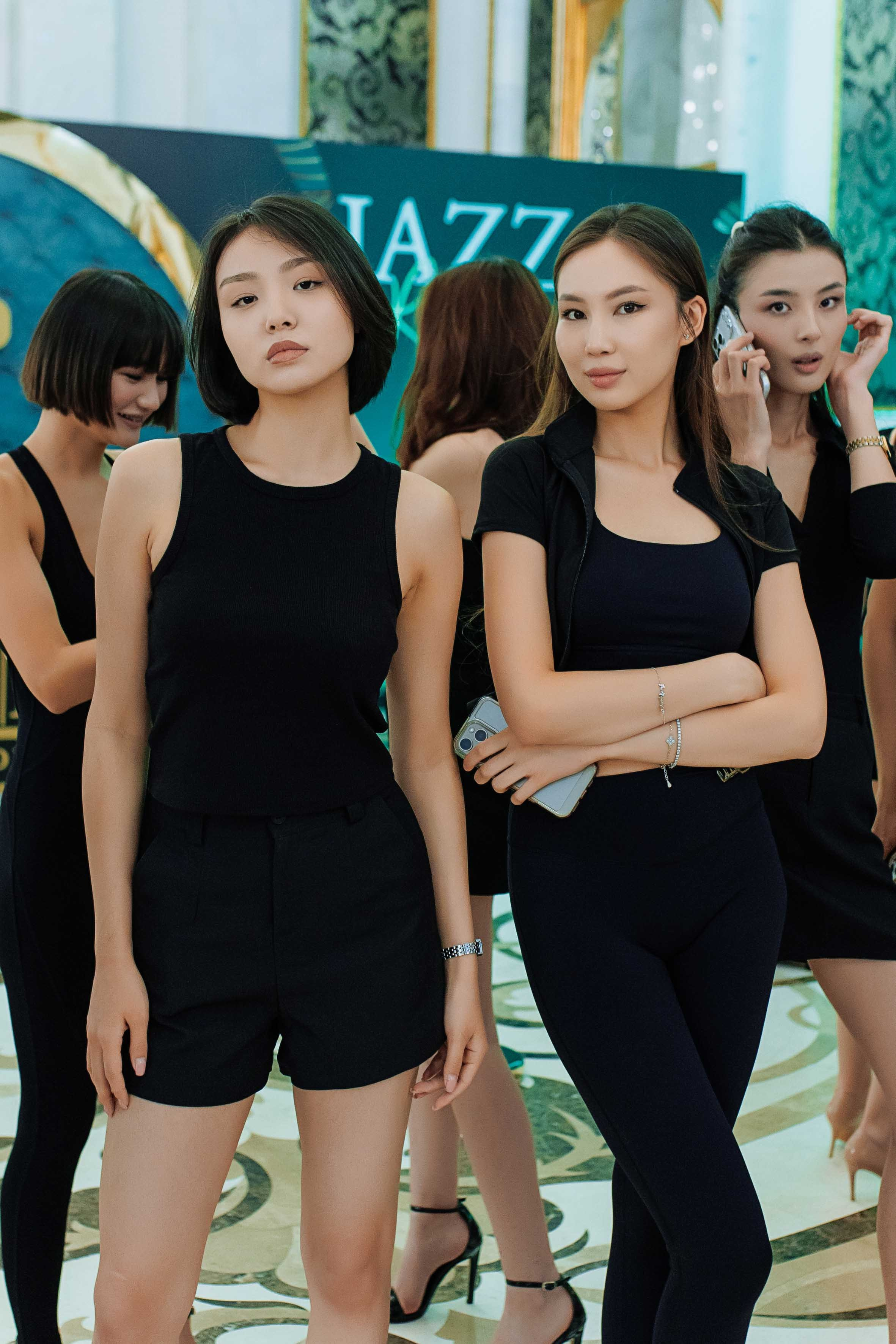 KAZAKHSTAN FASHION WEEK SHYMKENT «11 SEASON» PREPARATION. Кипятком Шымкент