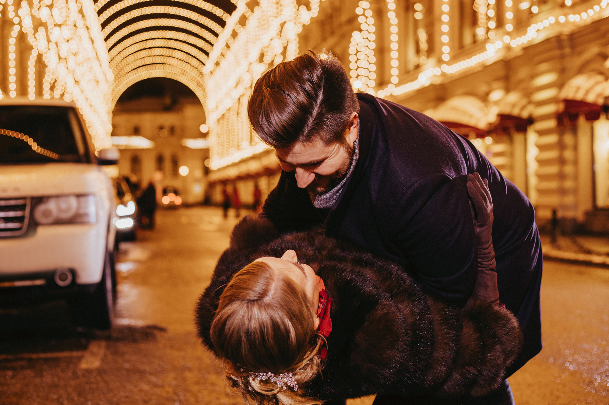 Для двоих. Женя и Надя. Фотограф Женя Соловец (Женя Мёд)