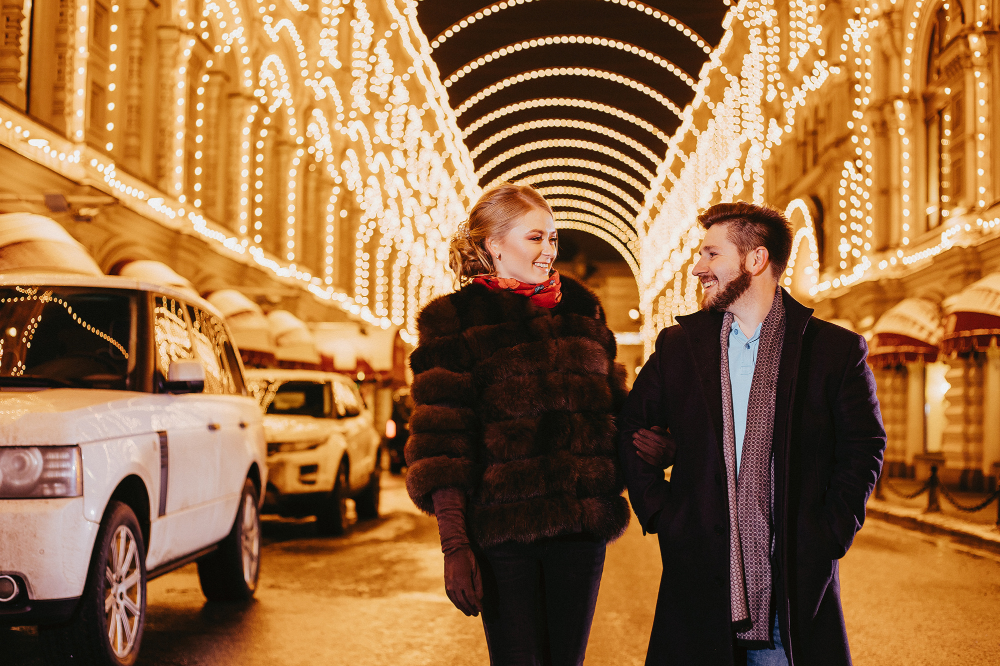 Для двоих. Женя и Надя. Фотограф Женя Соловец (Женя Мёд)