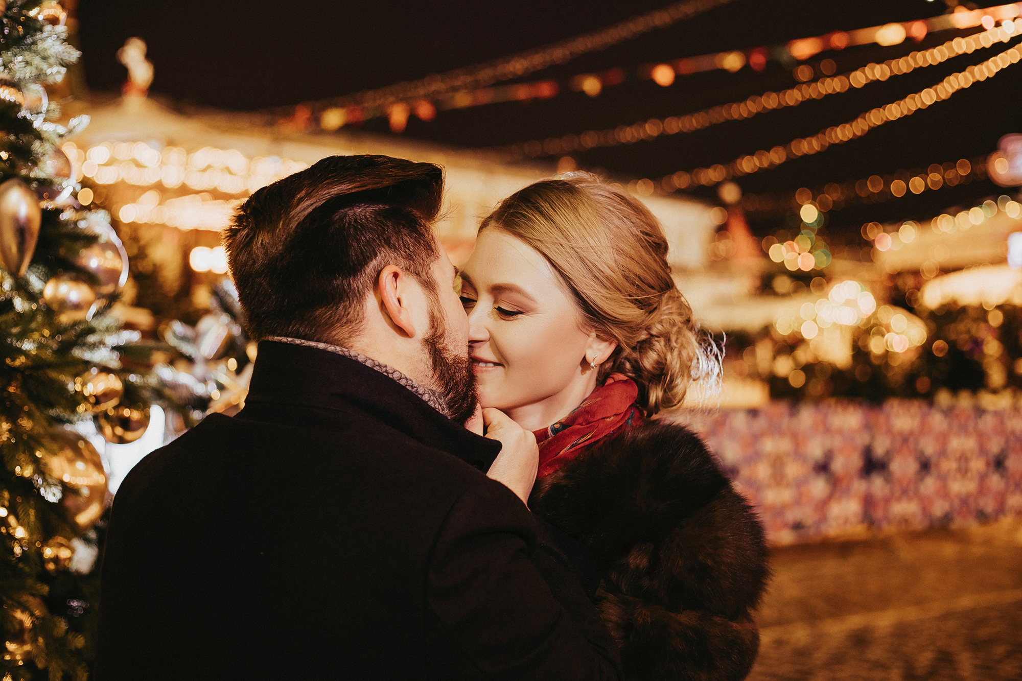 Для двоих. Женя и Надя. Фотограф Женя Соловец (Женя Мёд)