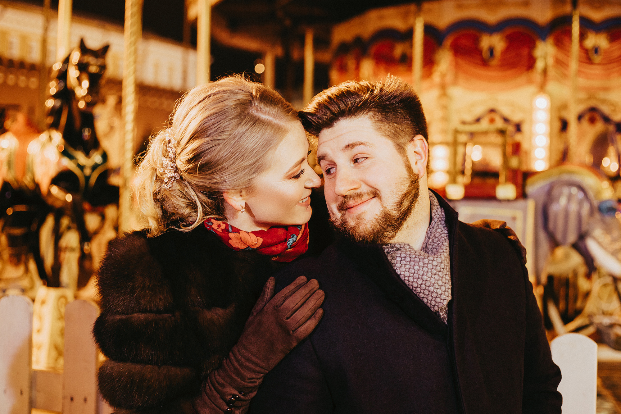 Для двоих. Женя и Надя. Фотограф Женя Соловец (Женя Мёд)