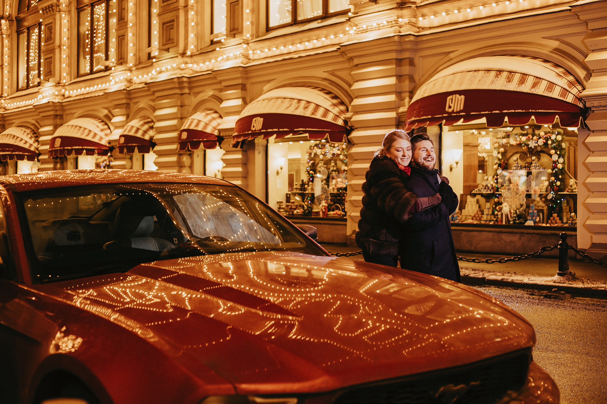 Для двоих. Женя и Надя. Фотограф Женя Соловец (Женя Мёд)