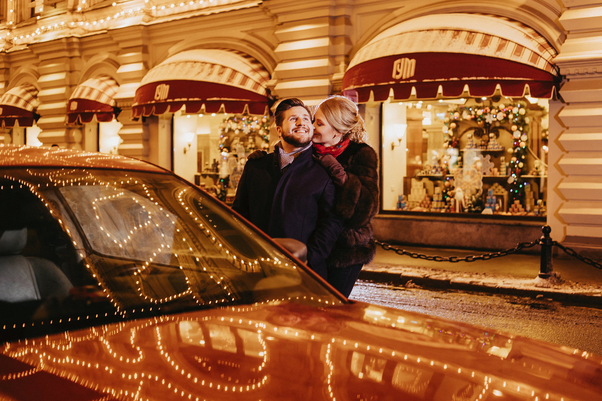 Для двоих. Женя и Надя. Фотограф Женя Соловец (Женя Мёд)