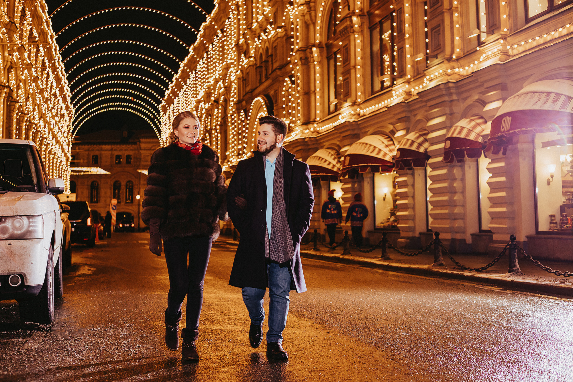 Для двоих. Женя и Надя. Фотограф Женя Соловец (Женя Мёд)