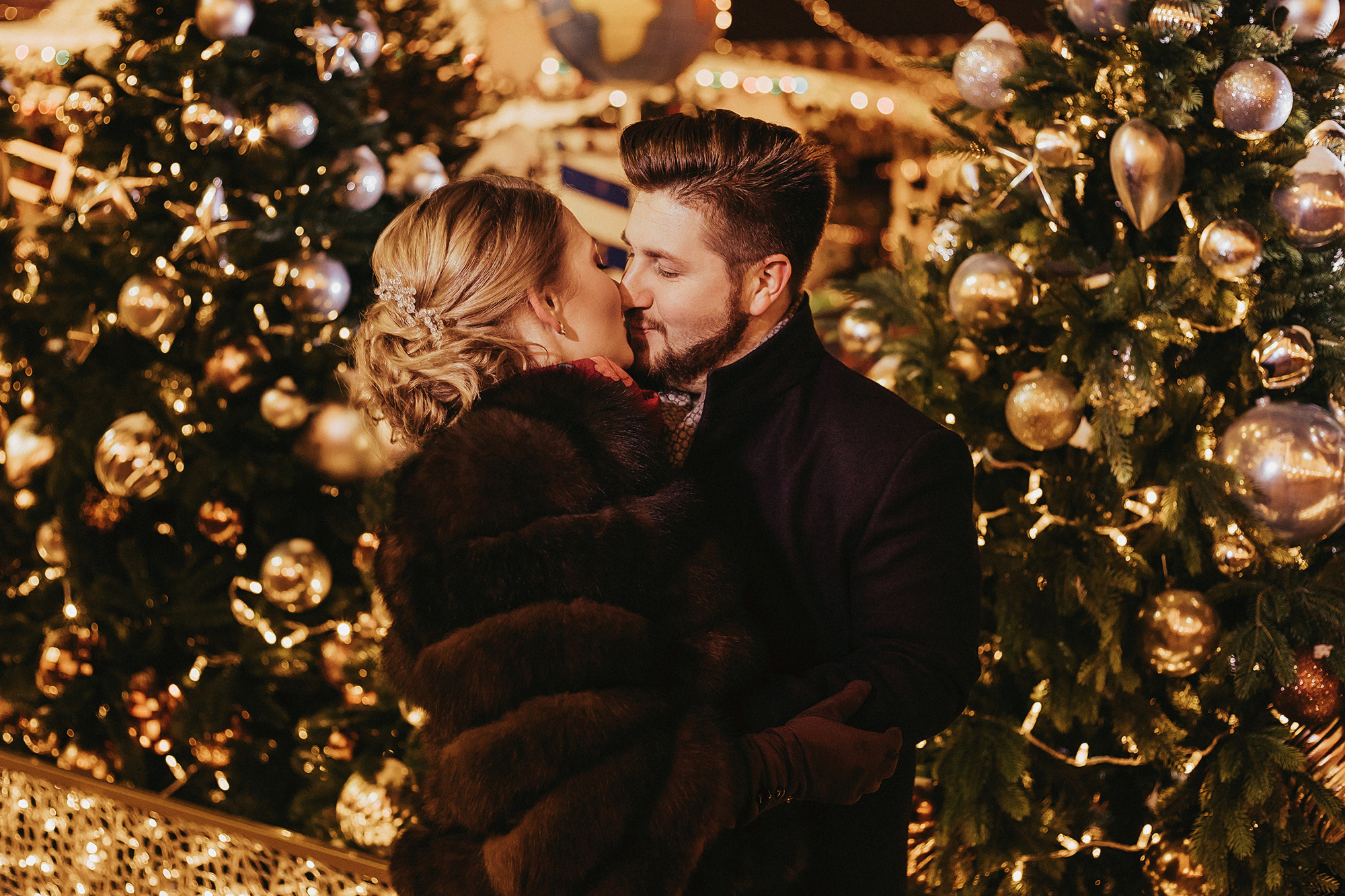 Для двоих. Женя и Надя. Фотограф Женя Соловец (Женя Мёд)