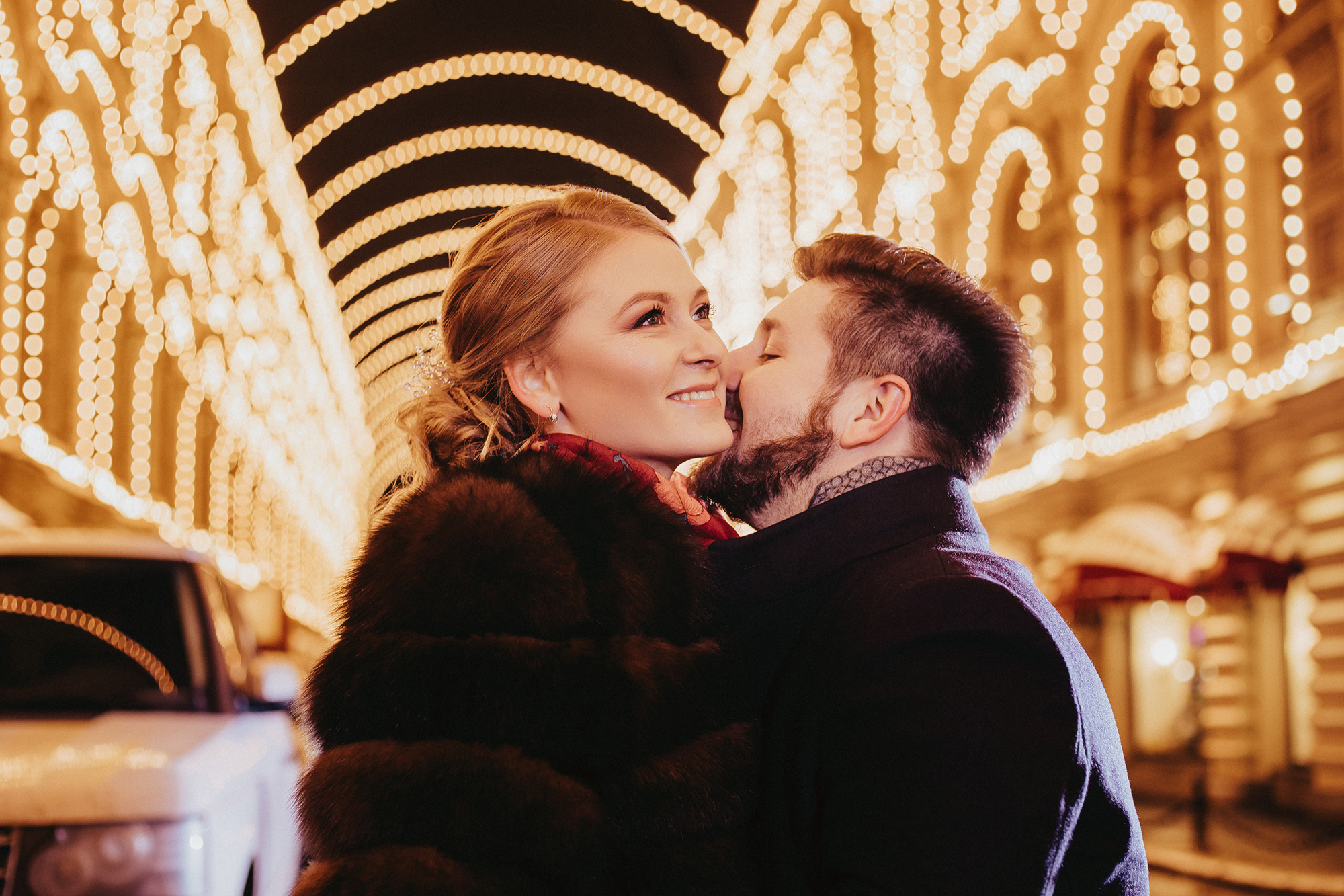 Для двоих. Женя и Надя. Фотограф Женя Соловец (Женя Мёд)