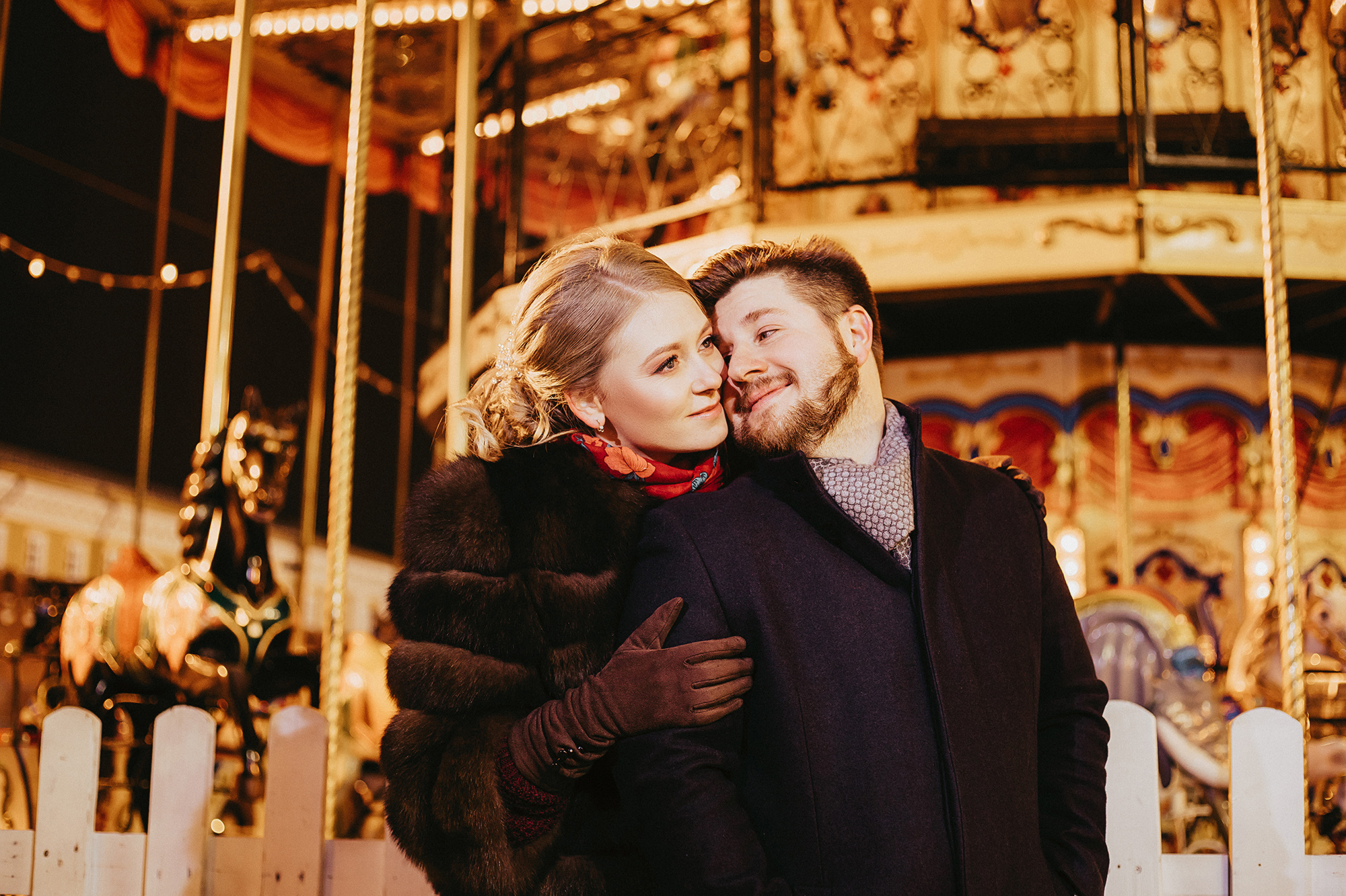 Для двоих. Женя и Надя. Фотограф Женя Соловец (Женя Мёд)