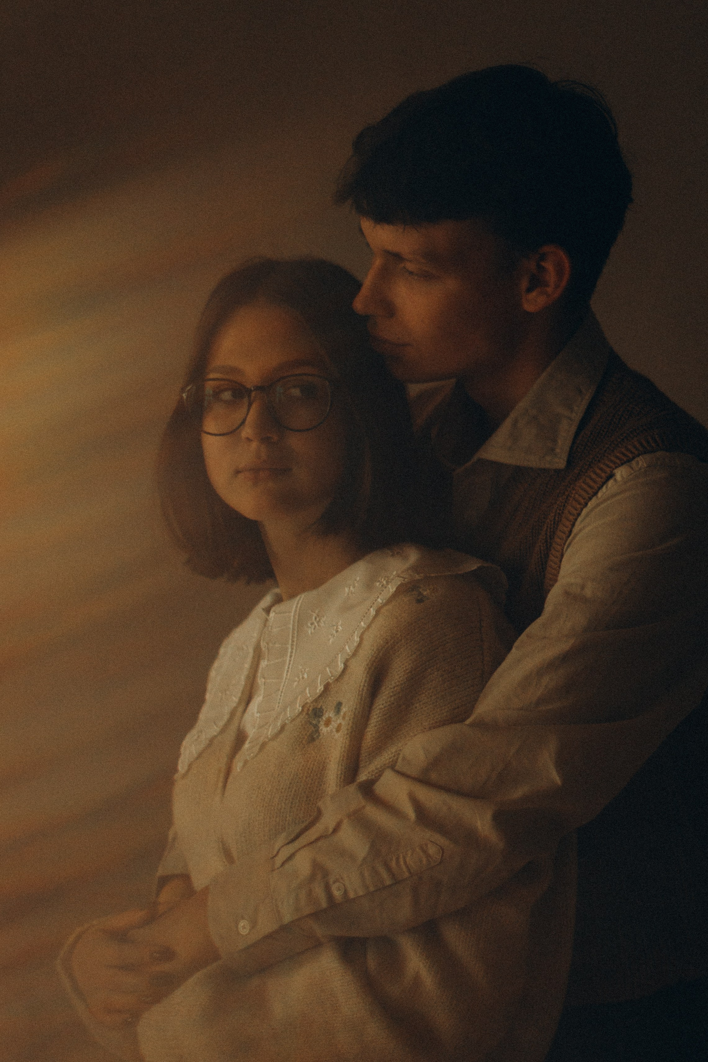 Анна и Федор. Семейный фотограф в Москве Жукова Анна