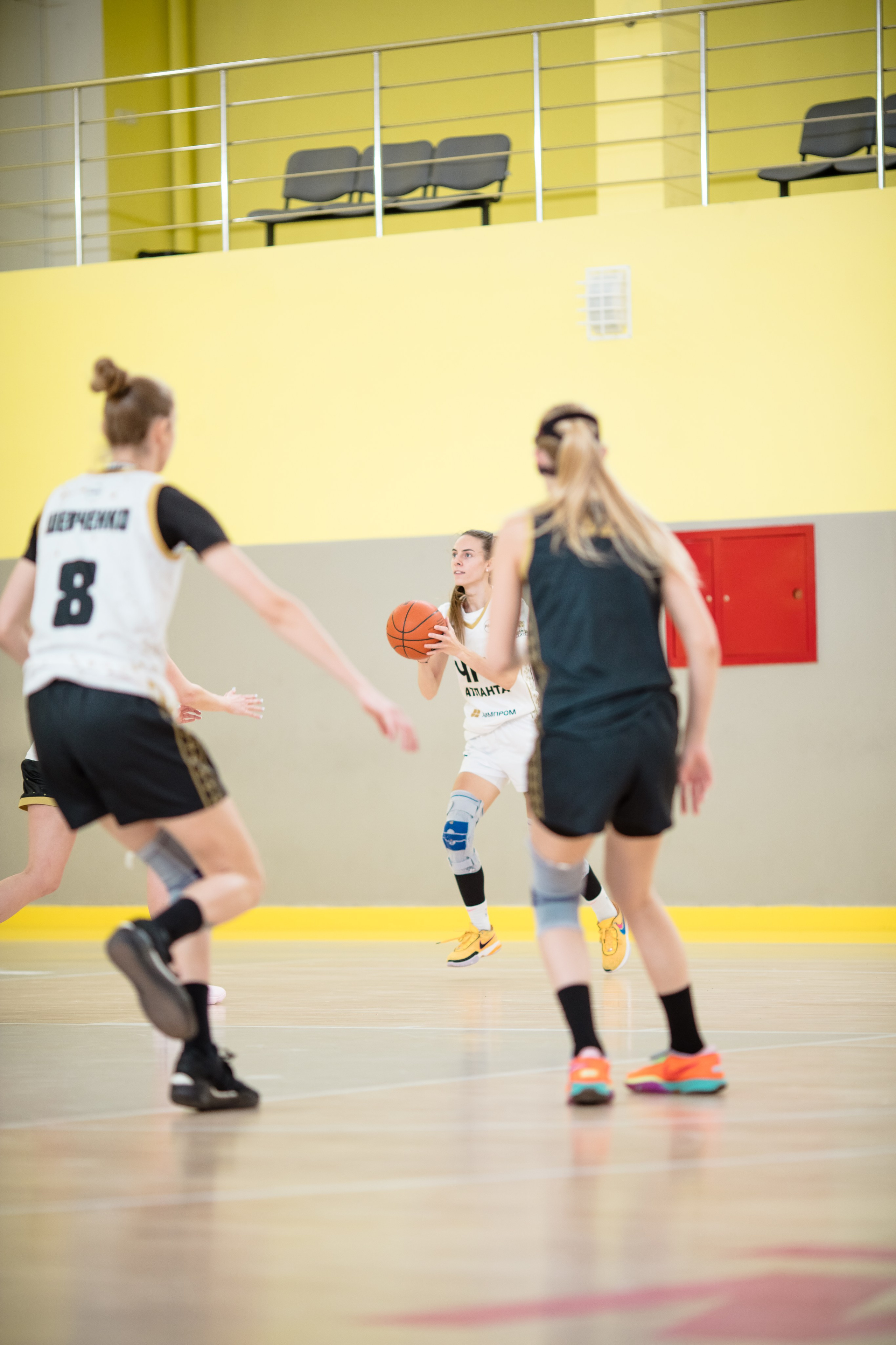 ЧГУ-Атланта. Фотография