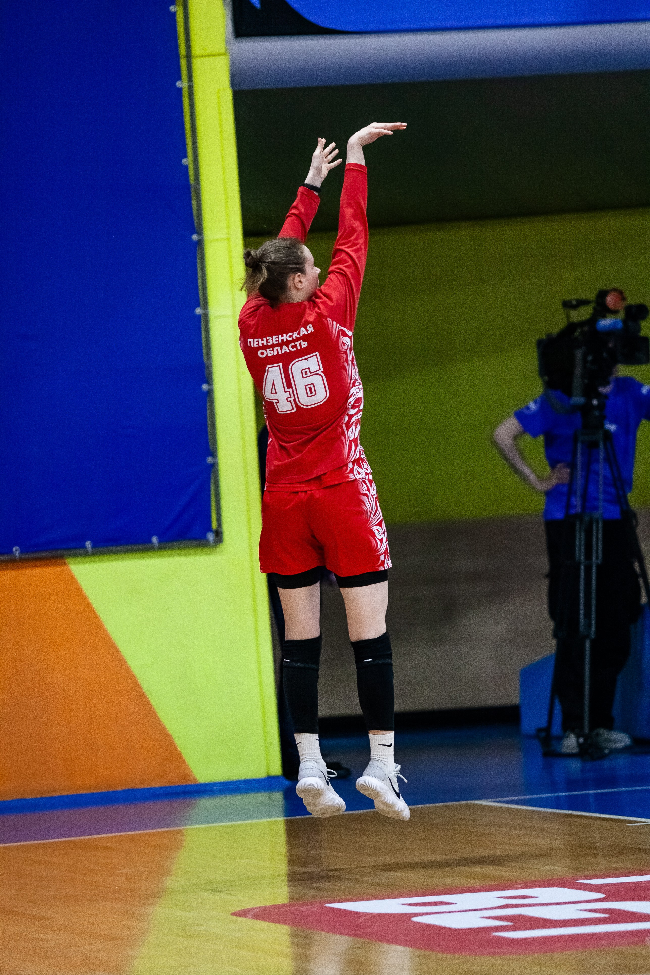 РФБ / БК Юность — БК Спартак. Фотография