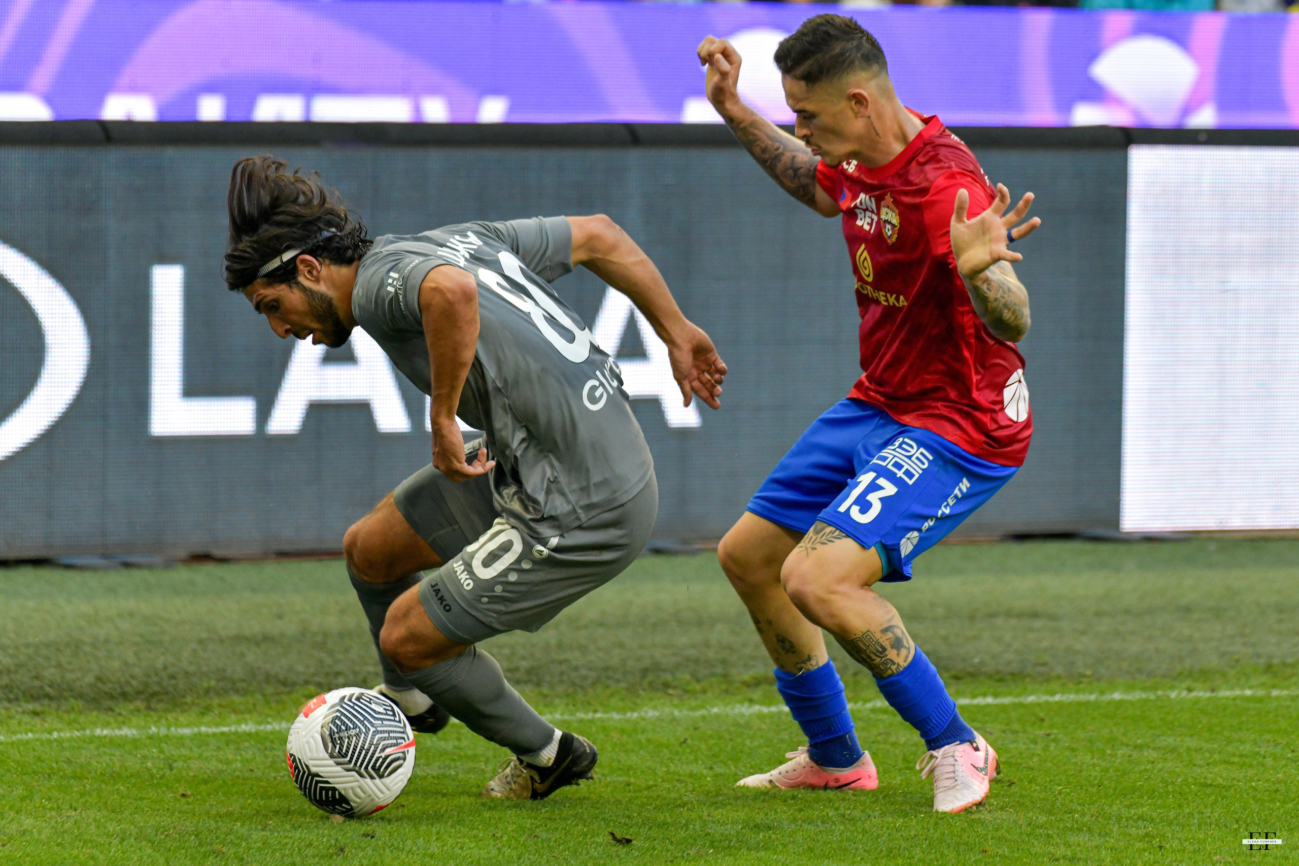 ЦСКА vs Пари НН FONBET Кубок России. 2 тур. 14.08.2024. Свой взгляд через объектив