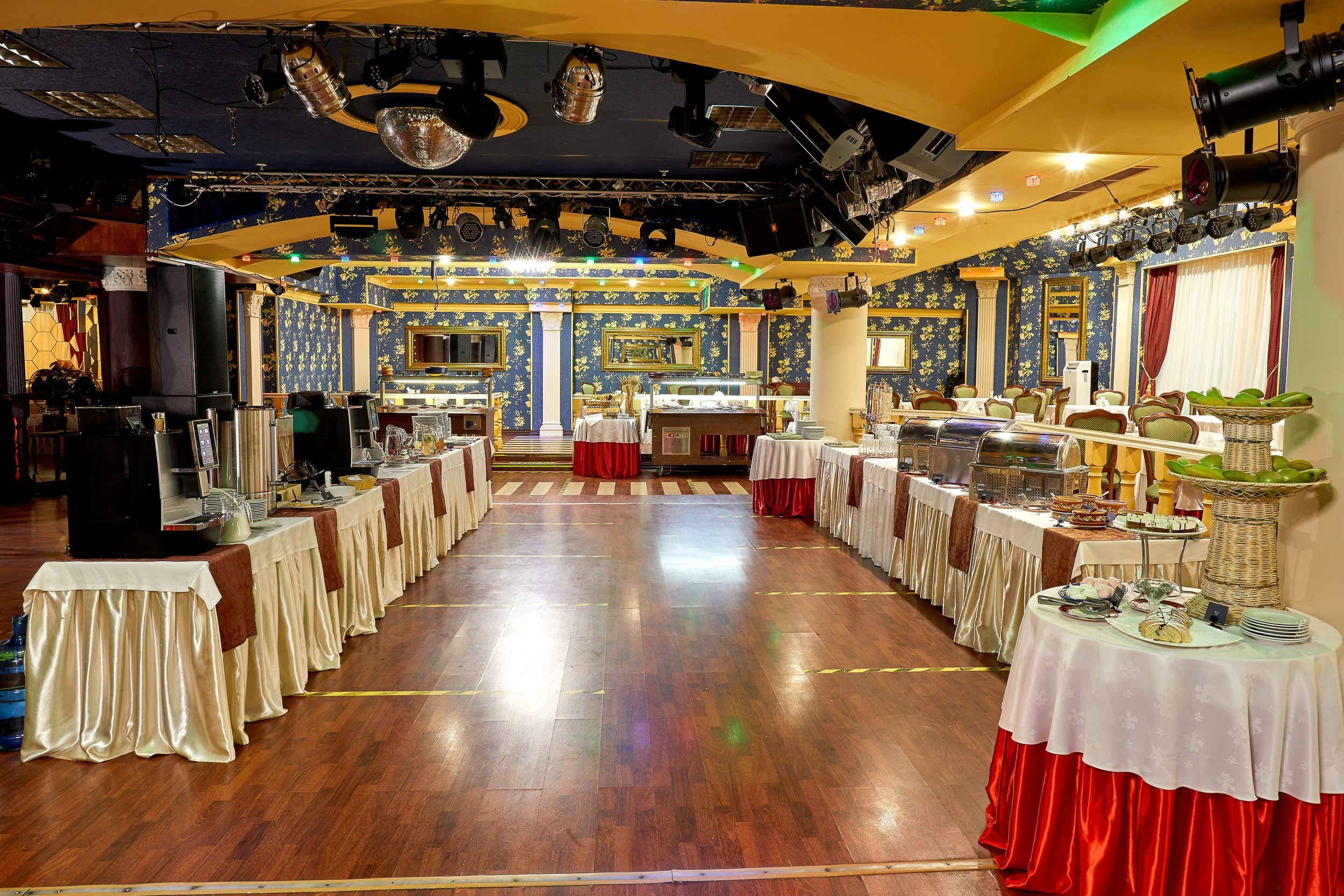 Интерьерная фотосъемка в Ярославле. Фотограф Михаил Семенов