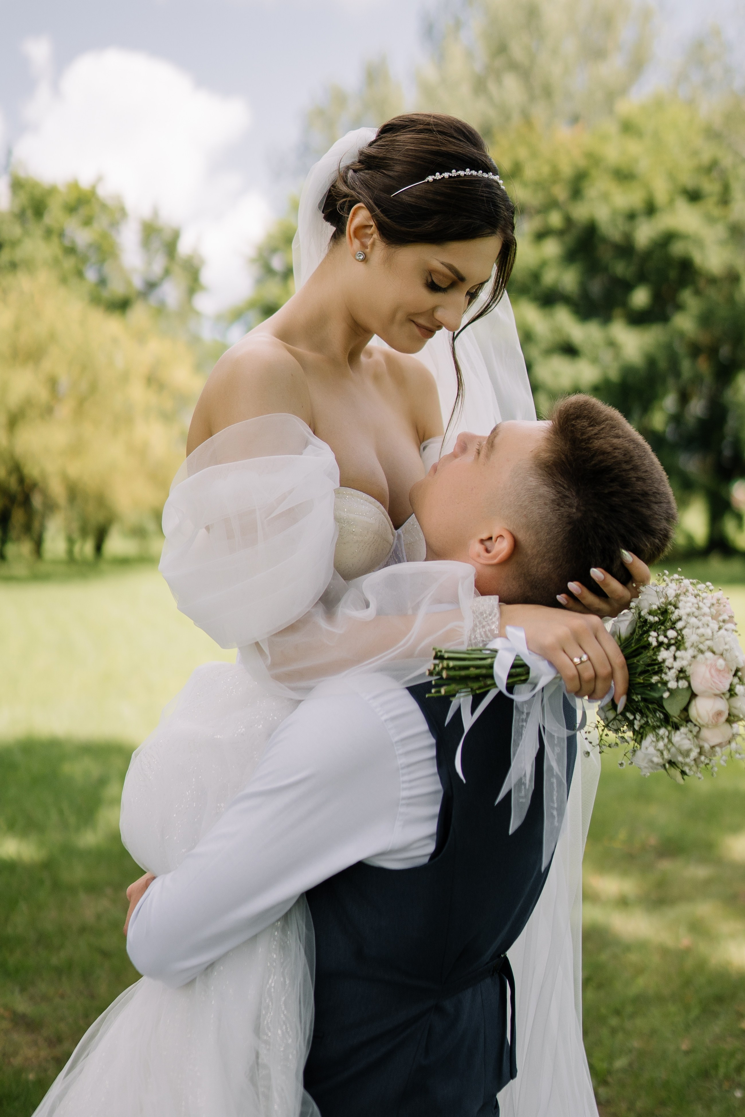 Кирилл и Катя