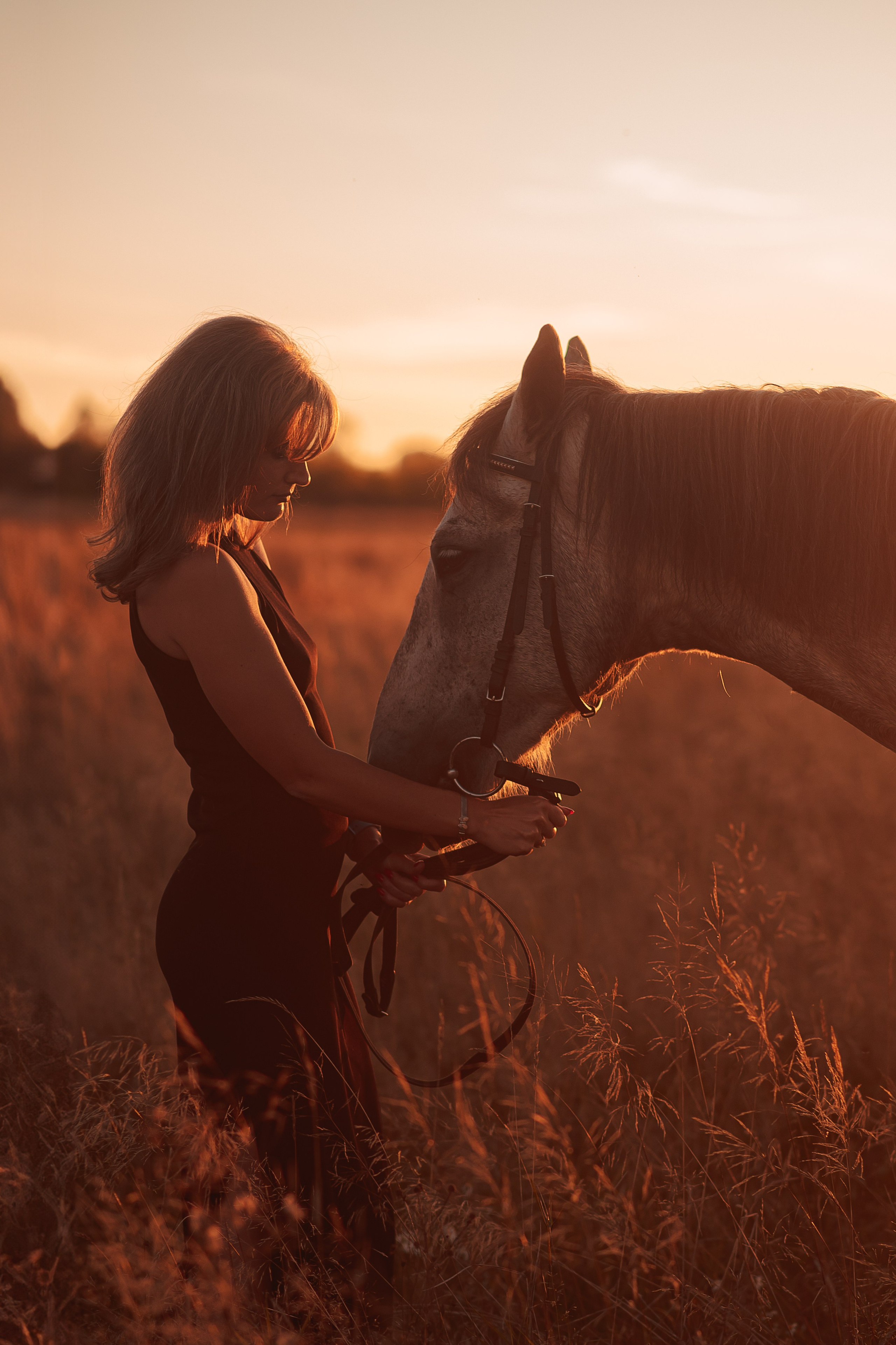 Аня и Дакар — 06.09.2024. Фотограф — Анималист | Анна Абрамова