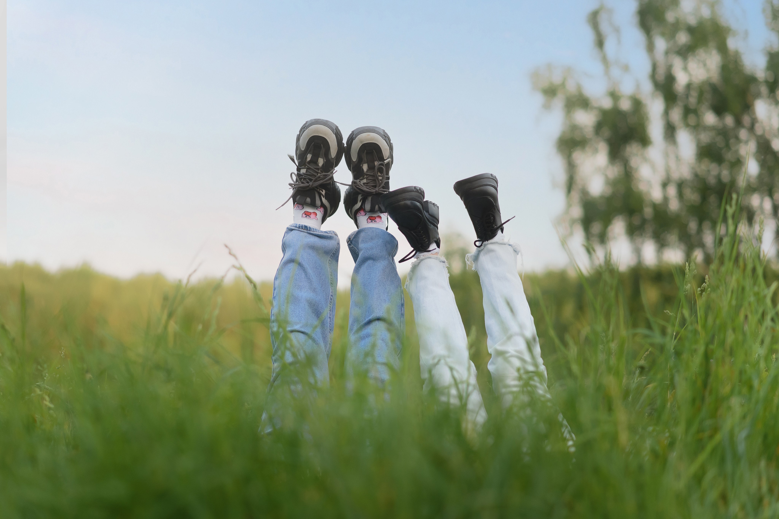 Максим, Надя, Шелби и Рой — 31.05.2025. Фотограф — Анималист | Анна Абрамова