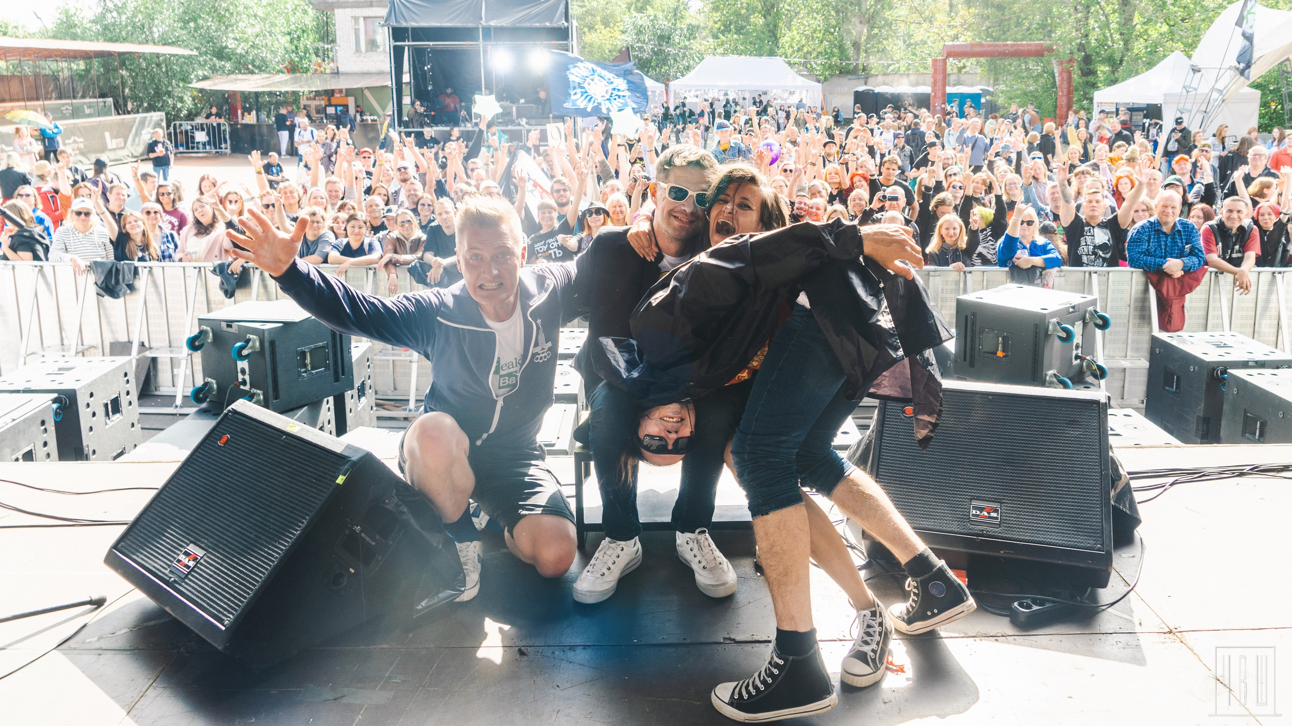 Живой! 2025, День Второй. Человек в Шляпе