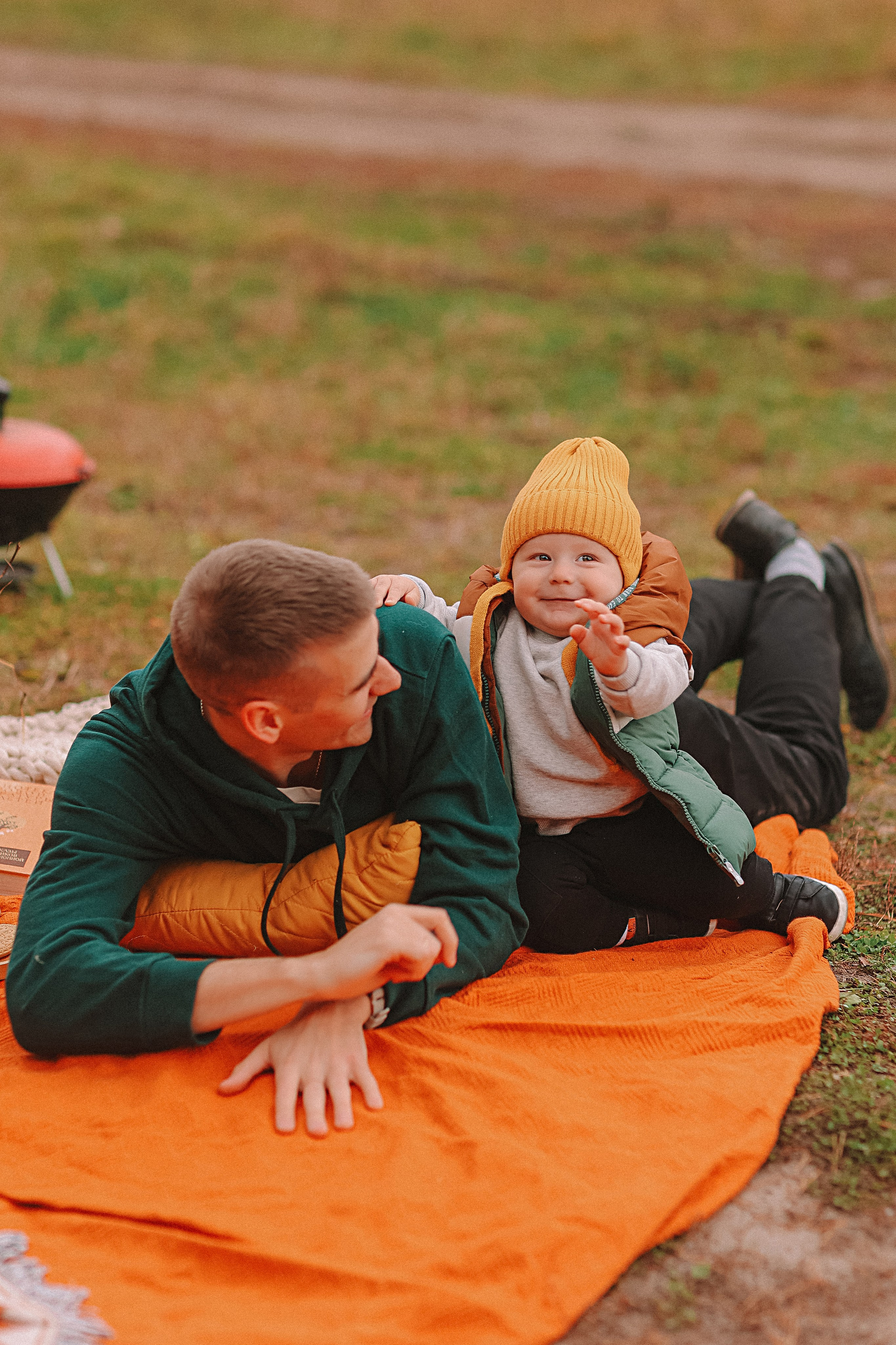 Бус/кемпер. Семейный фотограф Тюмень, фотограф на роды Салмина Мария