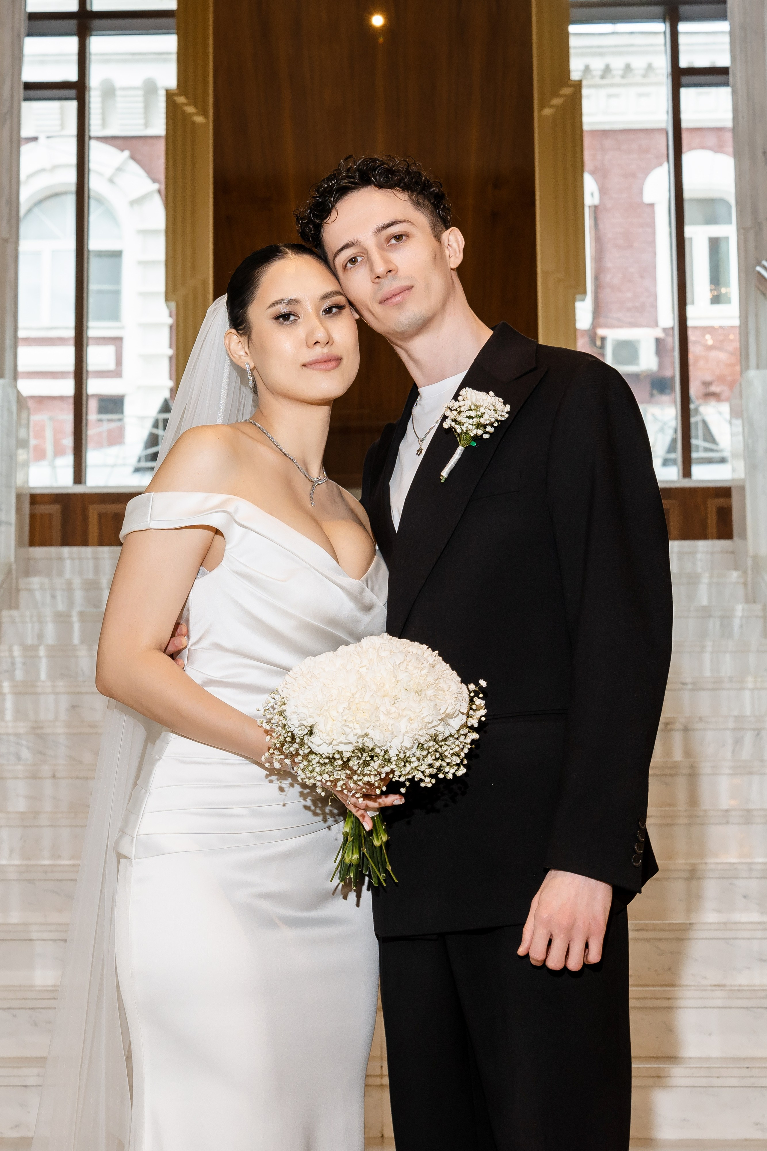 Катя и Артём | 19.07.2023. Свадебный фотограф в Москве Яна Деньгина