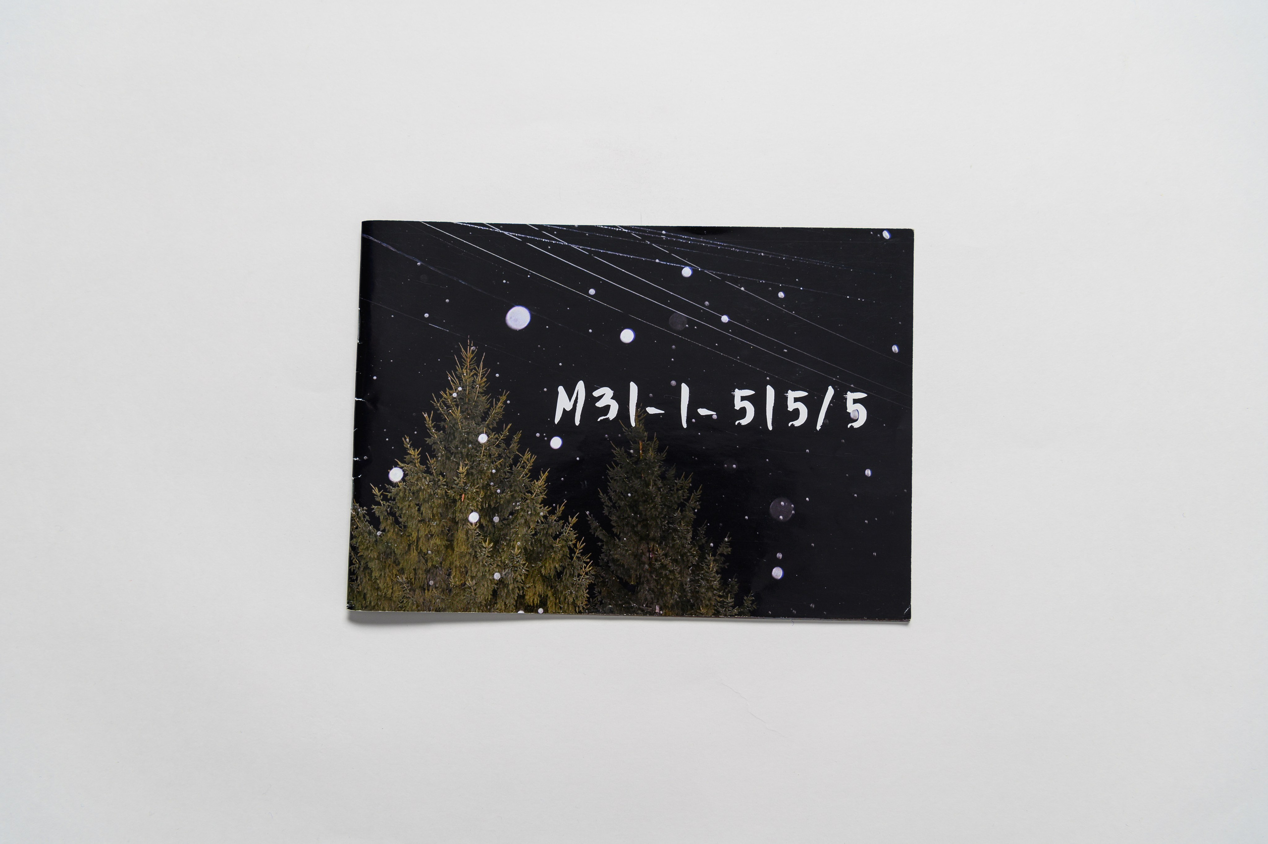 М31-1-515/5. Наталия Шульгина — визуальный художник, фотограф