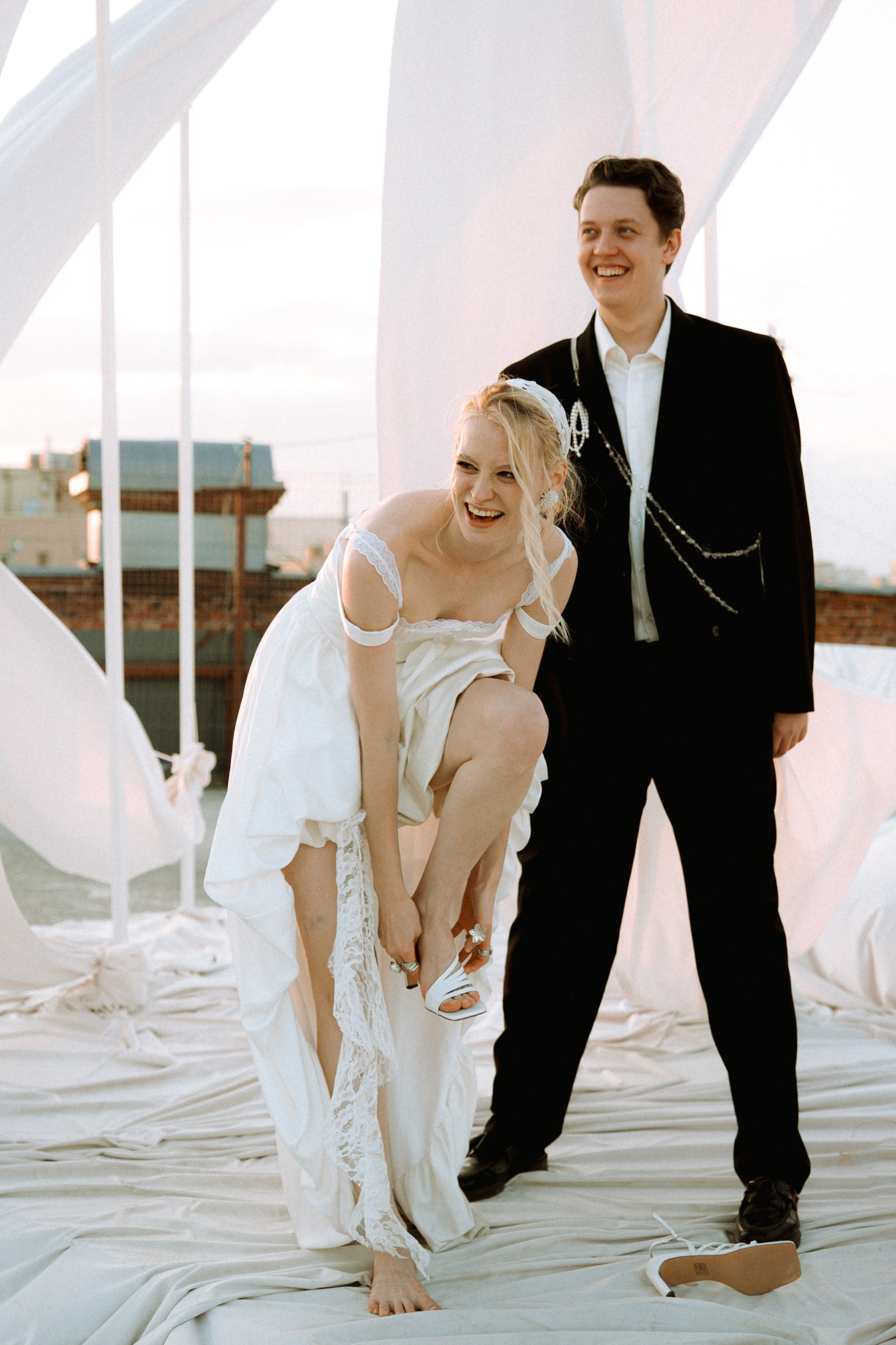 Любовь на высоте /Полный день (сокращено). Семейный и портретный фотограф в Саратове Сахарова Маша