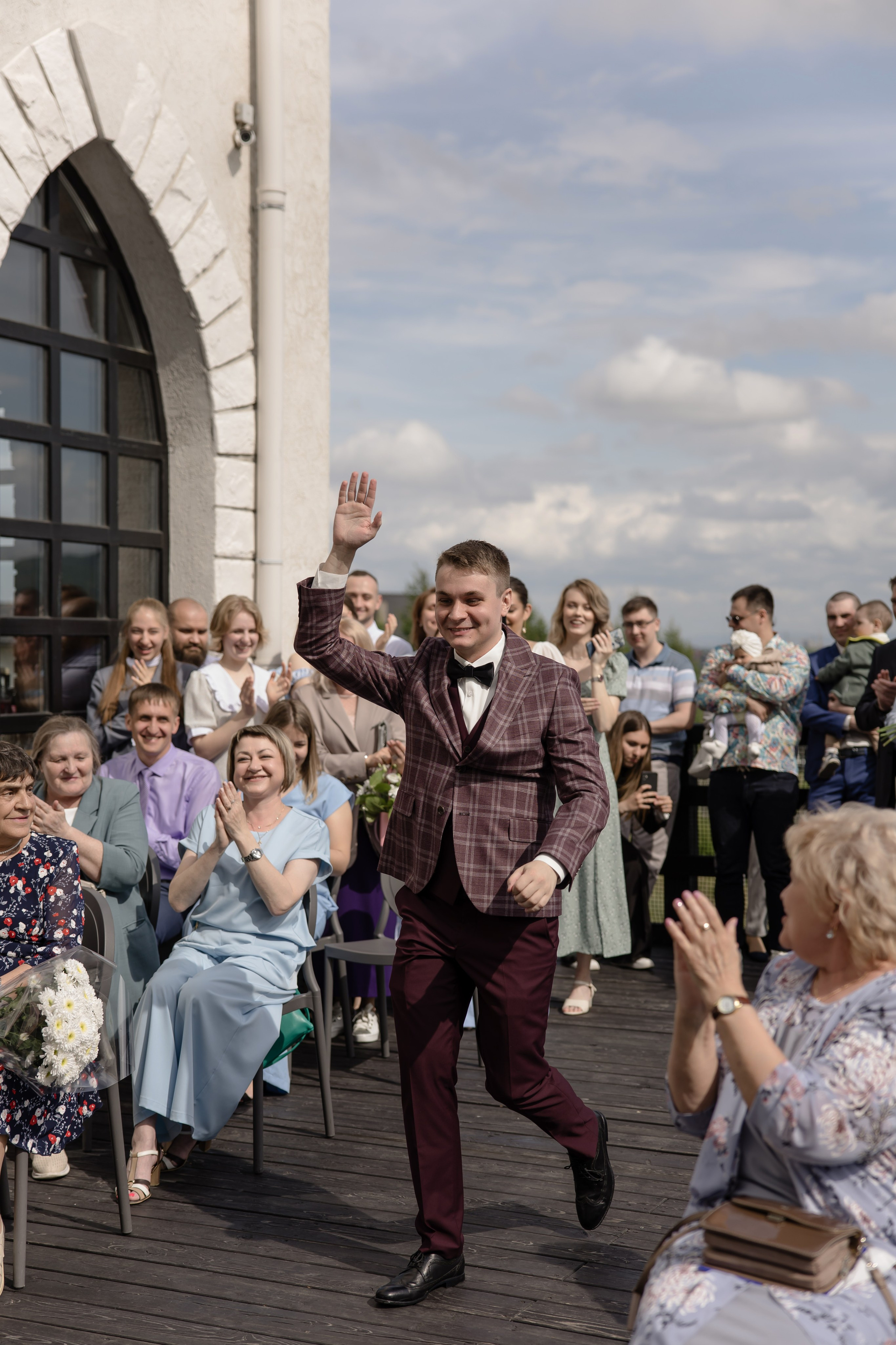 Никита и Марина. Свадебный и Семейный фотограф по всему миру Анна Фёдорова