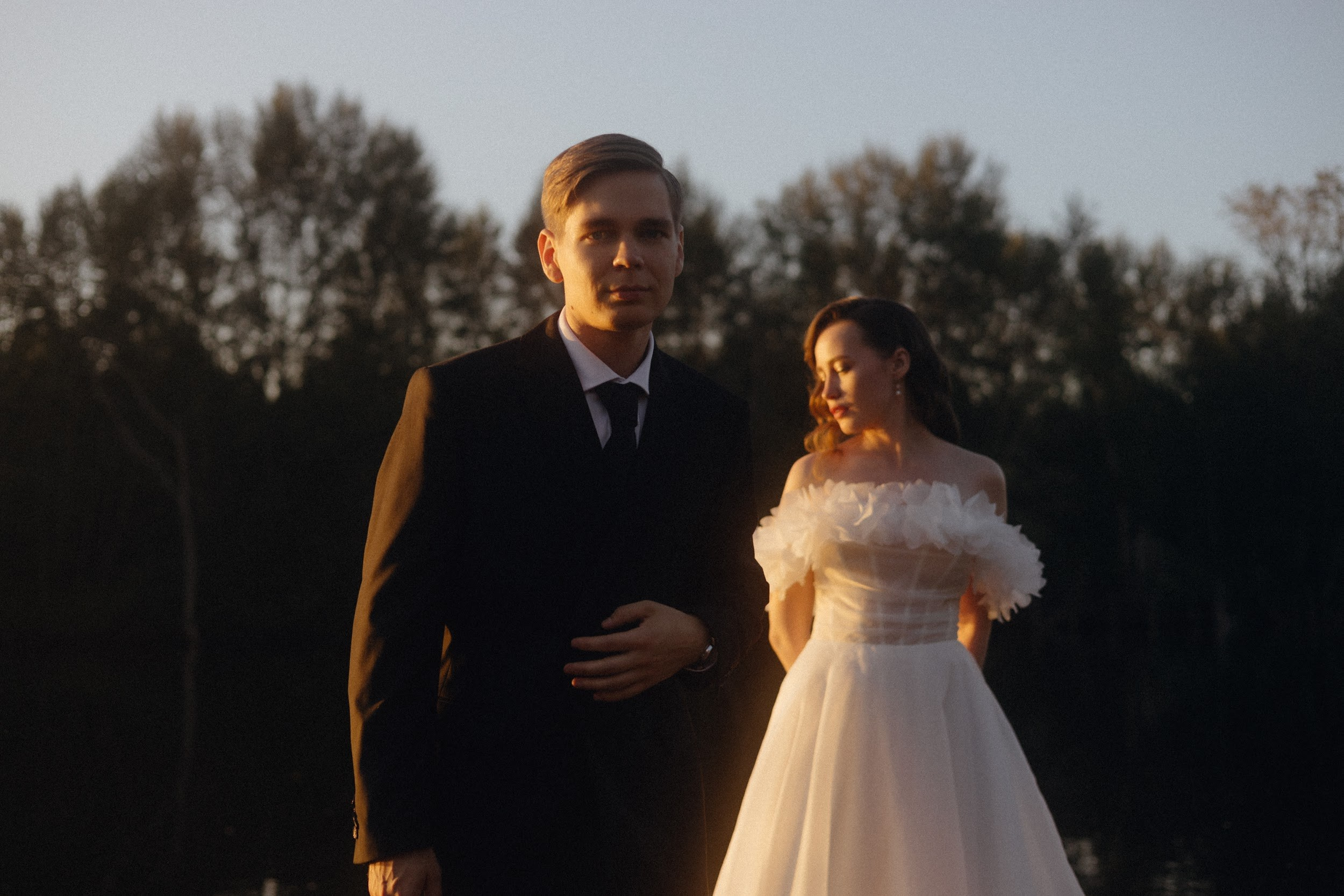 Вероника и Илья. Свадебное агентство «Всё Серьёзно»