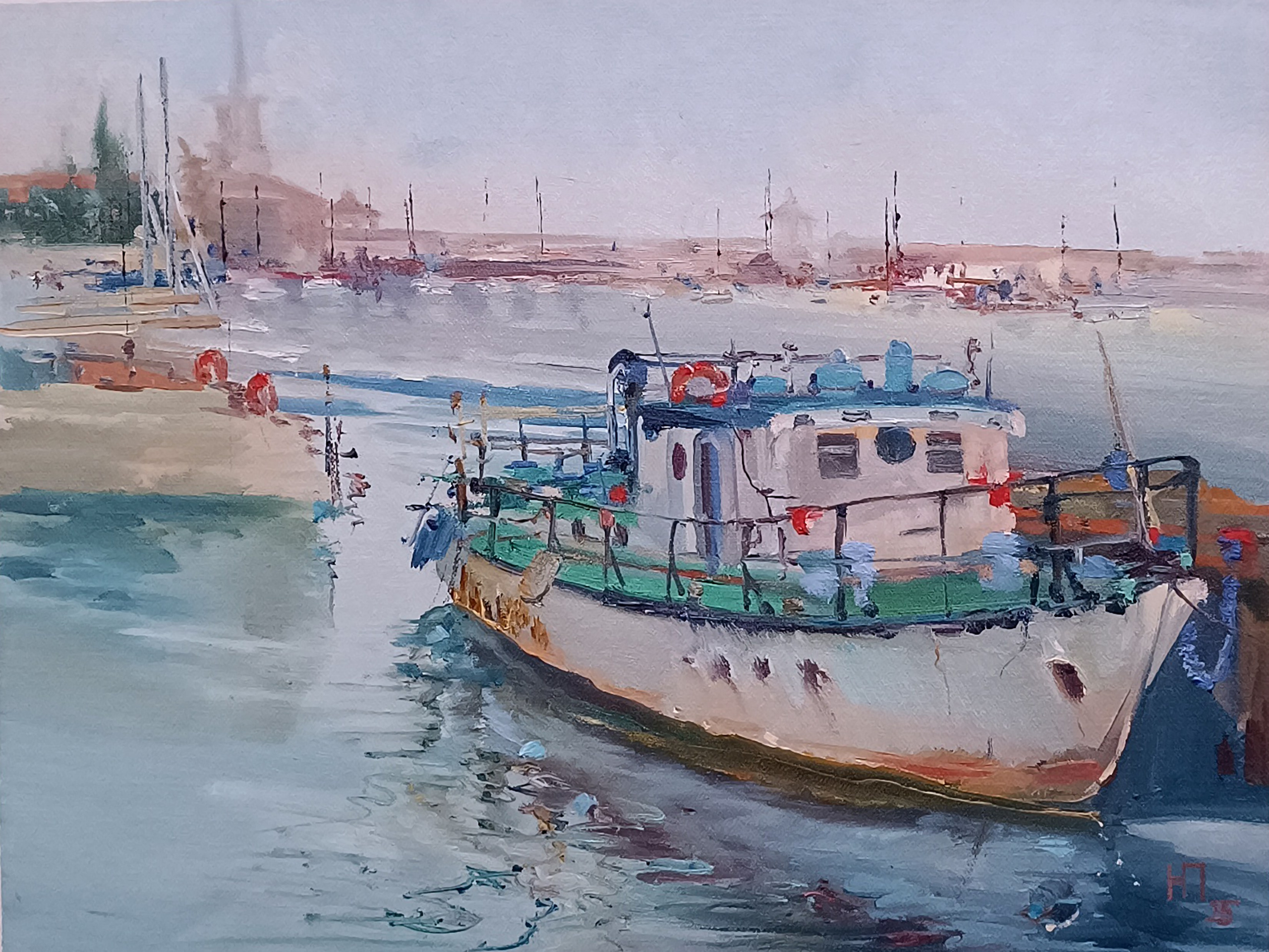 Наталья Платова