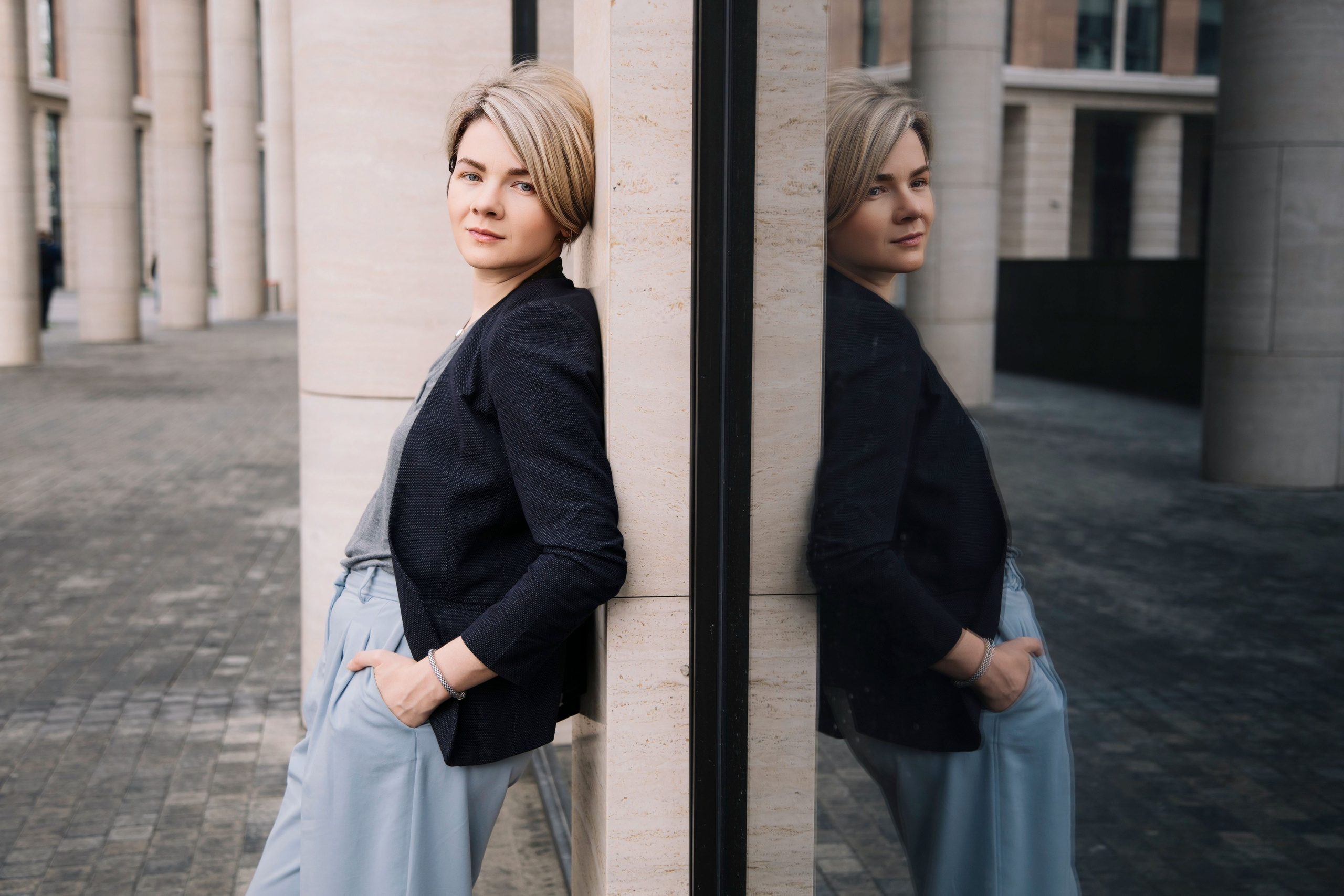 Портреты. Фотограф и видеограф в Санкт-Петербурге Прохорова Надежда