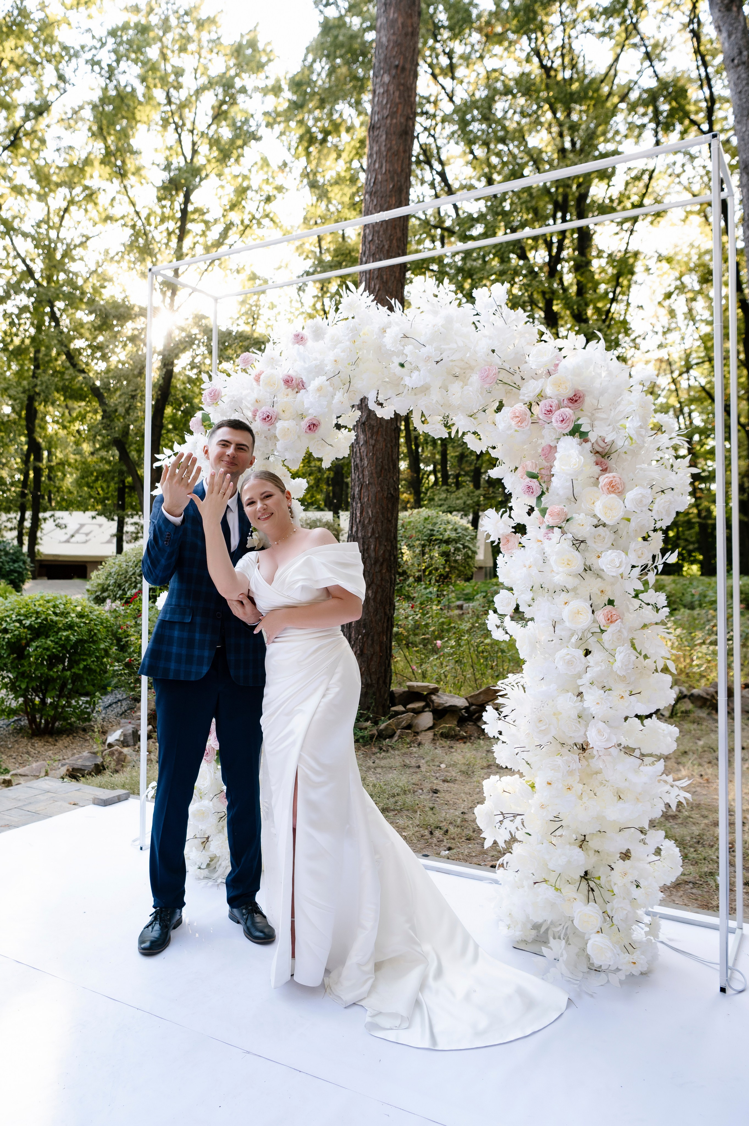 Даниил и Виктория. Свадебный фотограф Белгород