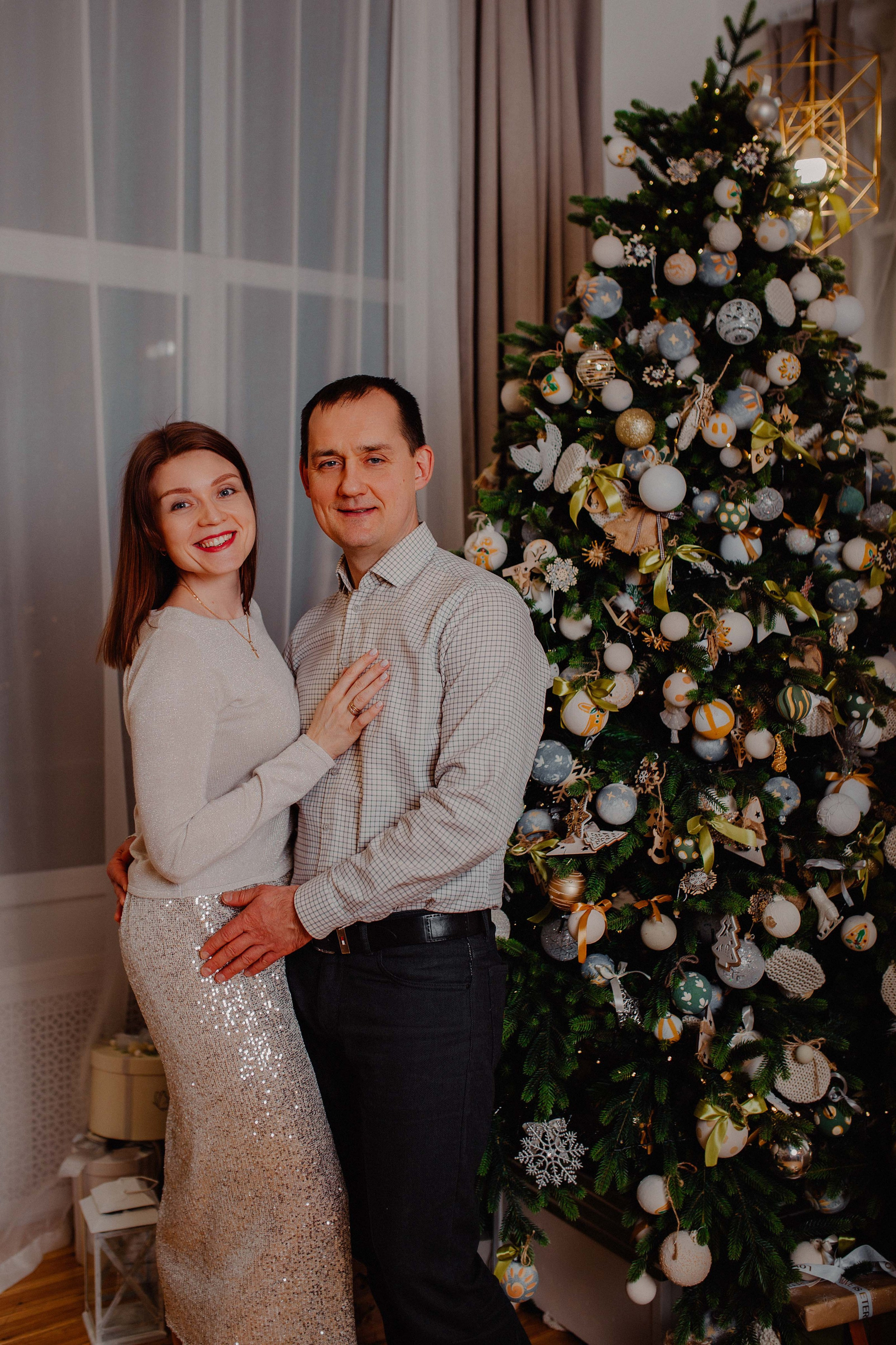 Что-то на новогоднем!. Семейный и индивидуальный фотограф в Санкт-Петербурге Маргарита Щипкова