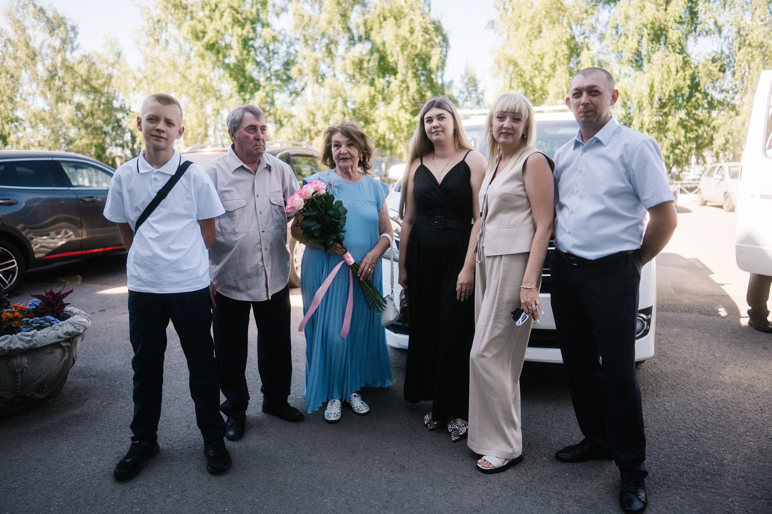 Марина и Денис (полный день). Фотограф на любое событие в Кемерово