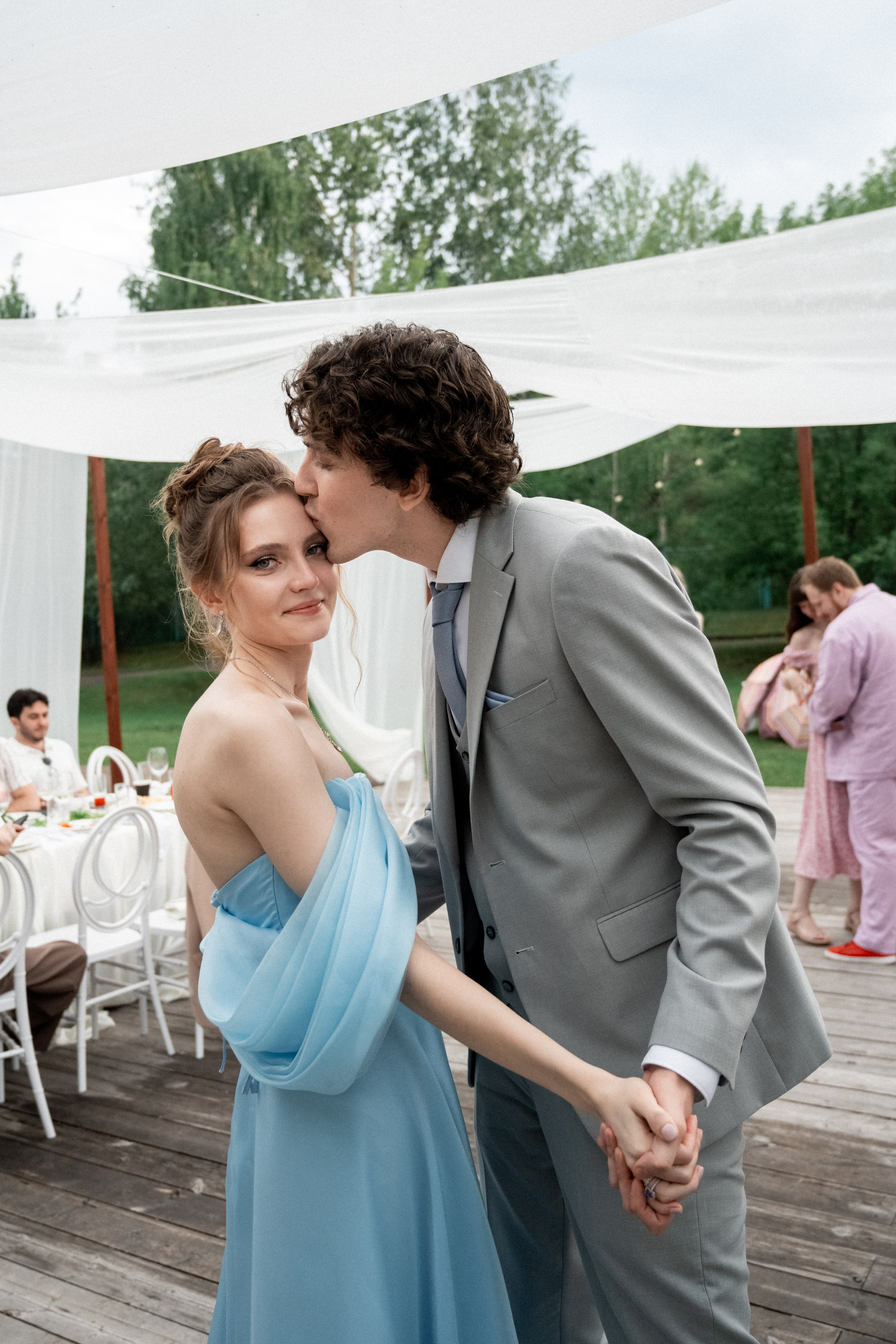 Свадьба Дмитрия и Елизаветы