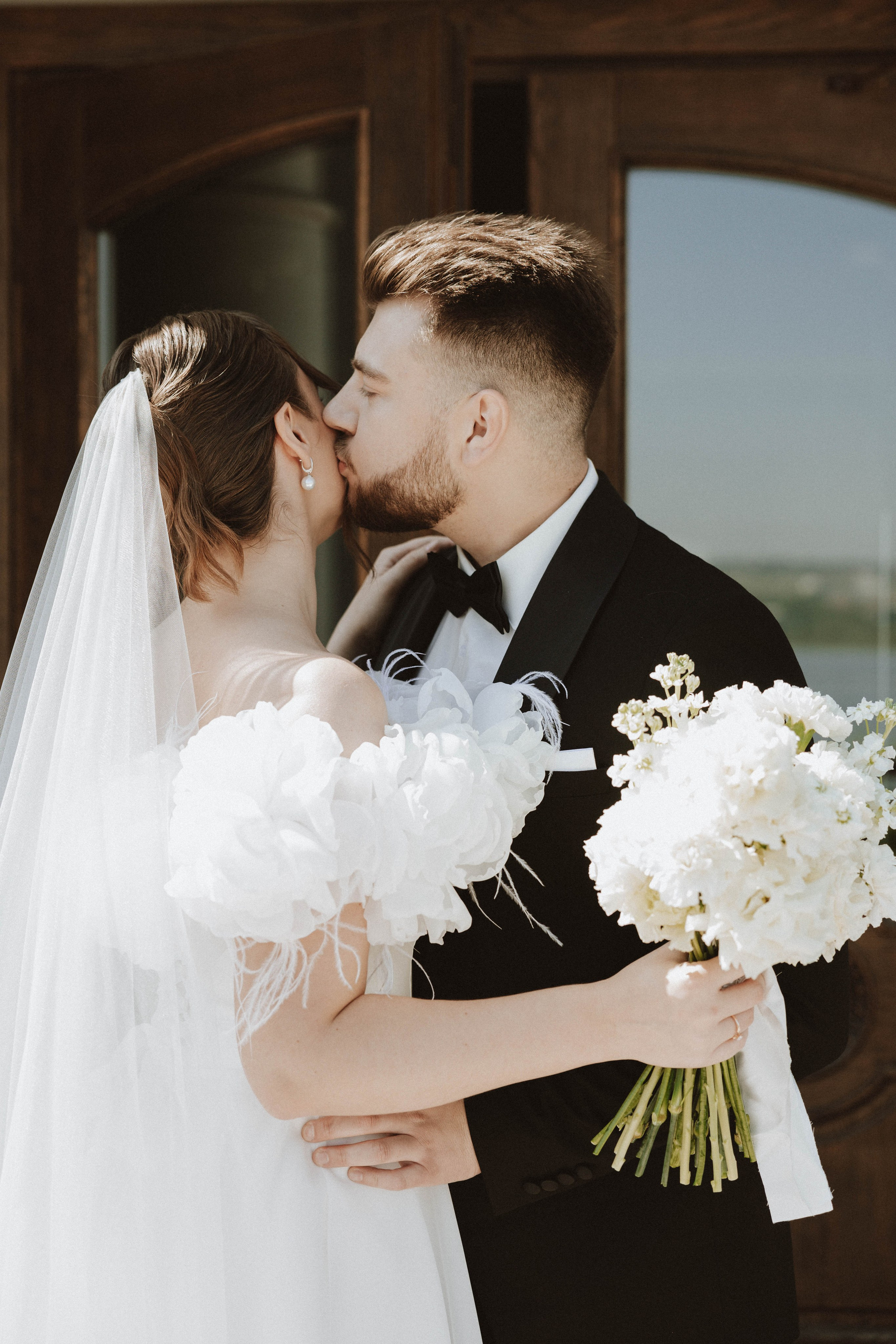 Александр & Алина. Свадебный фотограф Красноярск Элина Леонова